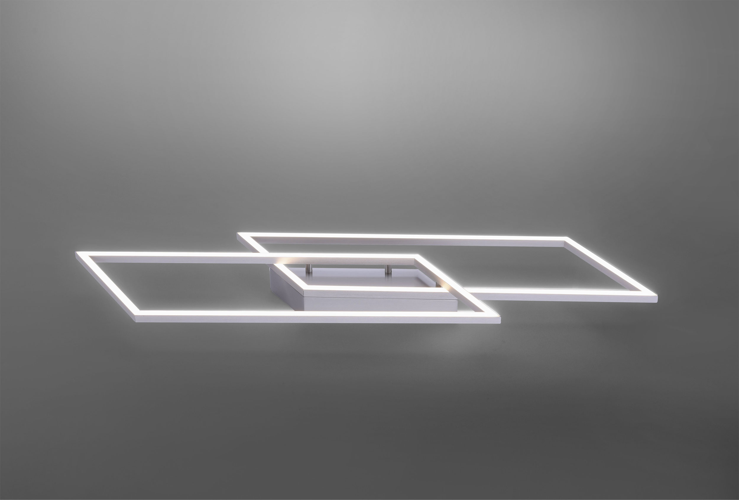 LED-Deckenleuchte 2flg image number null
