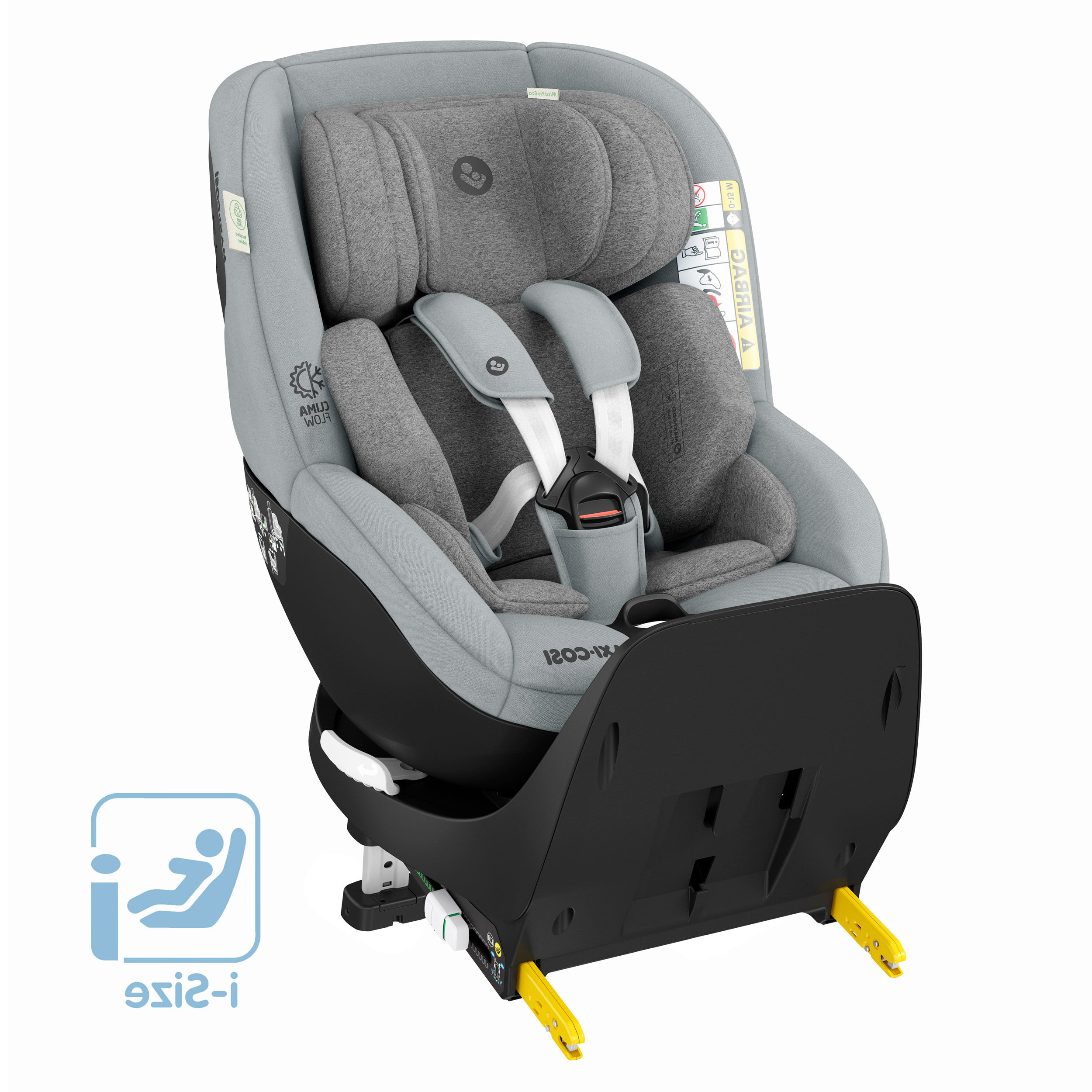 i-size Kindersitz Mica Pro Eco image number null