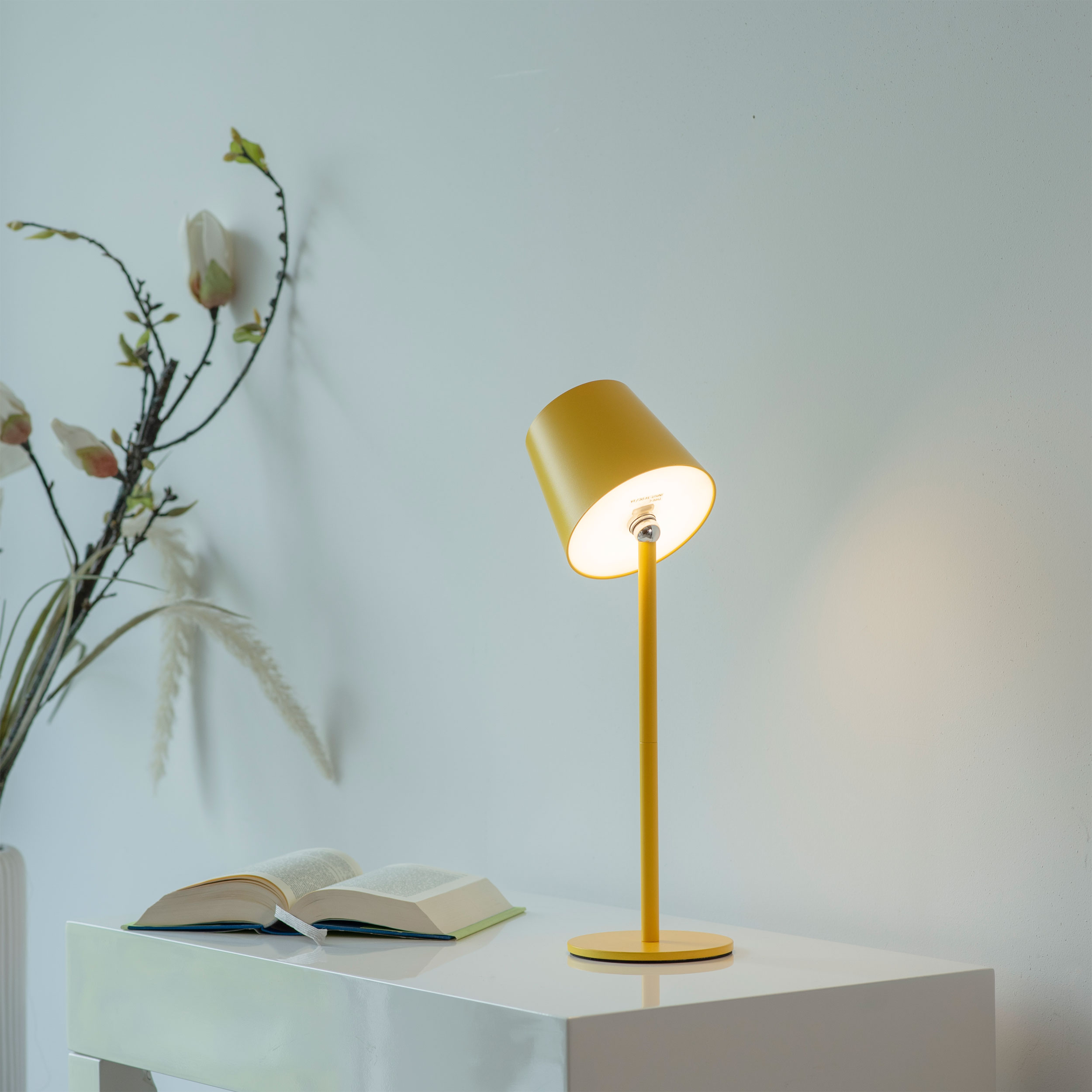 JUST LIGHT LED-Tischleuchte 1flg image number 6