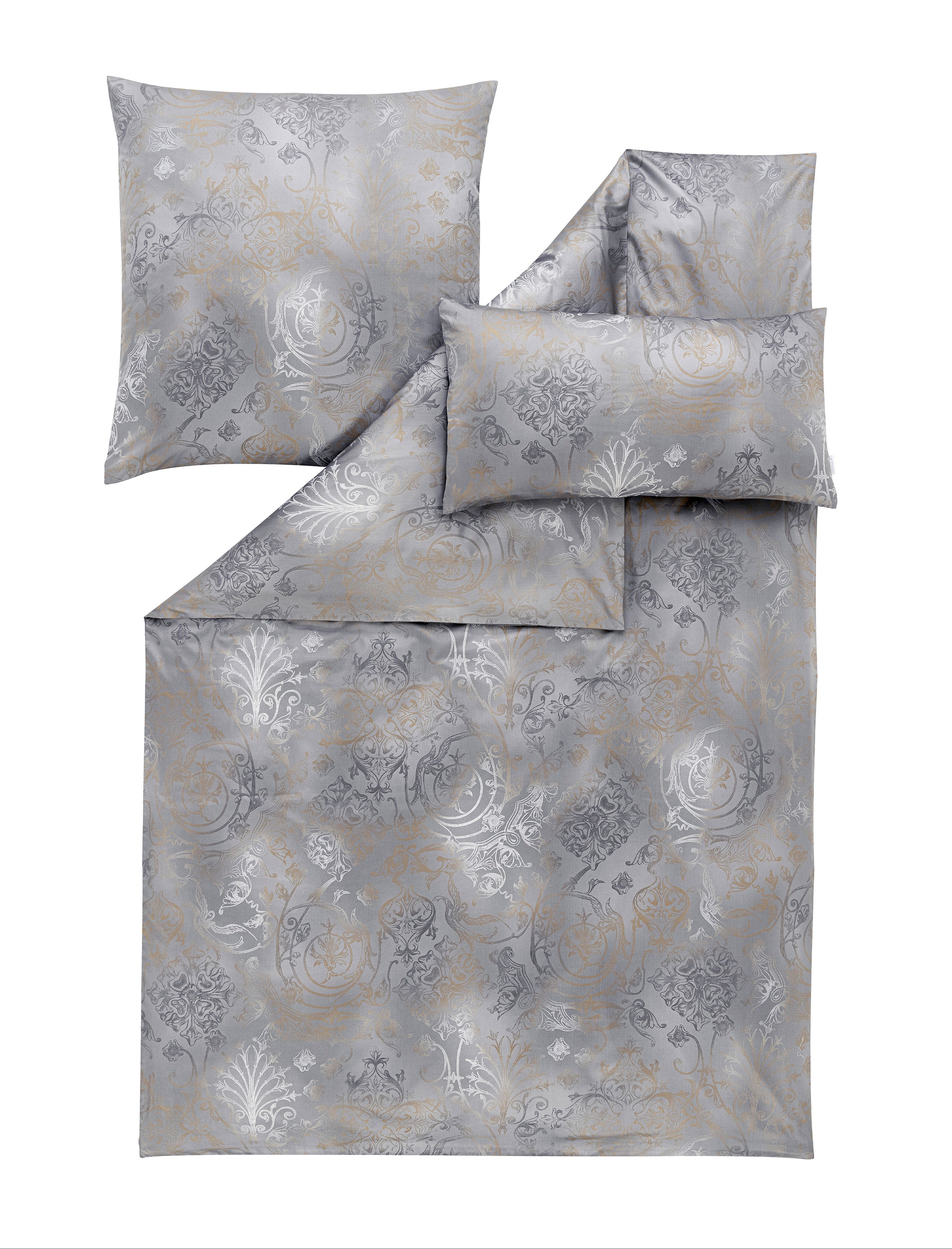 Premium-Satin-Bettwäsche image number null