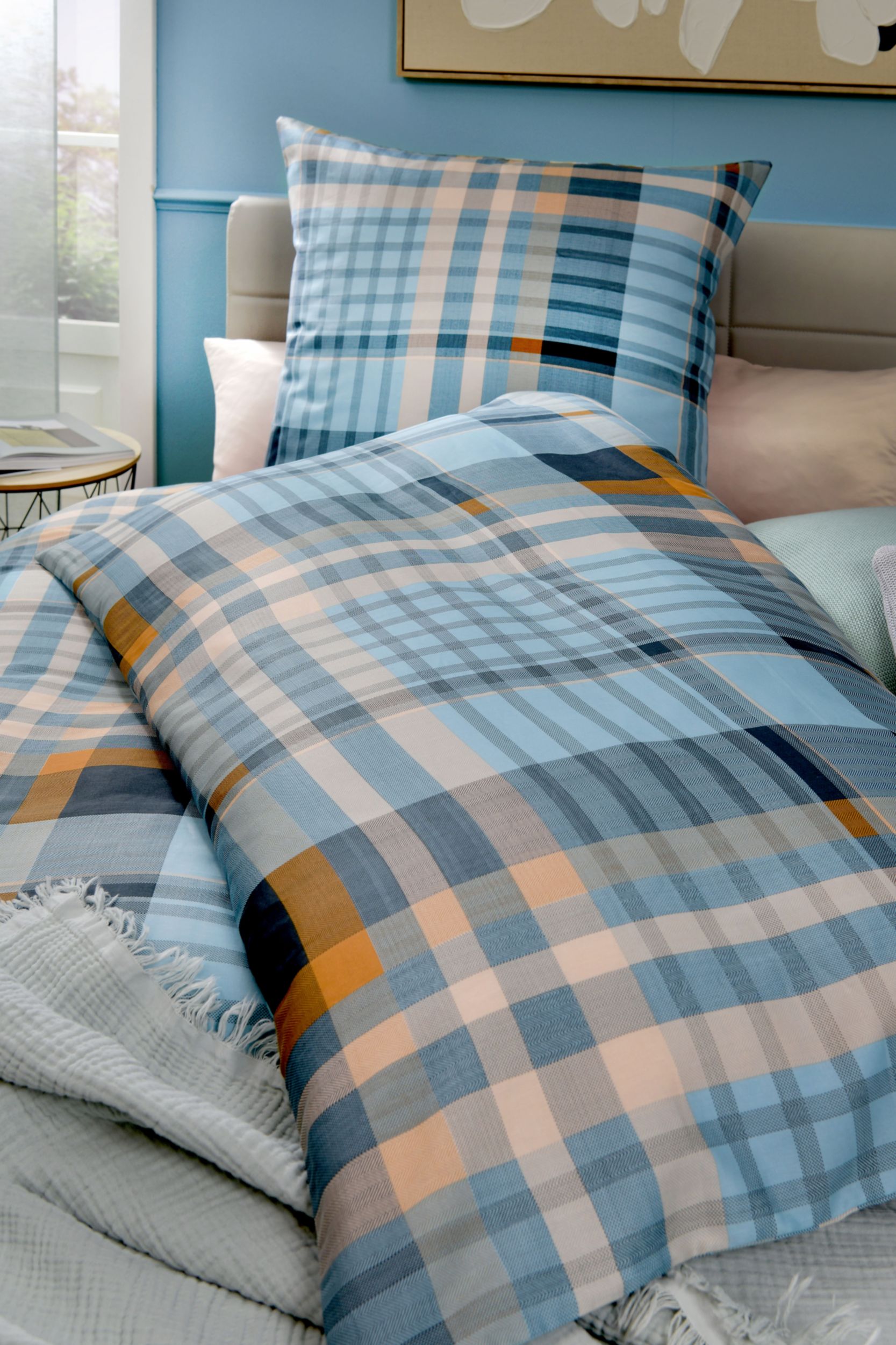 casa NOVA Satin-Bettw&auml;sche image number 2