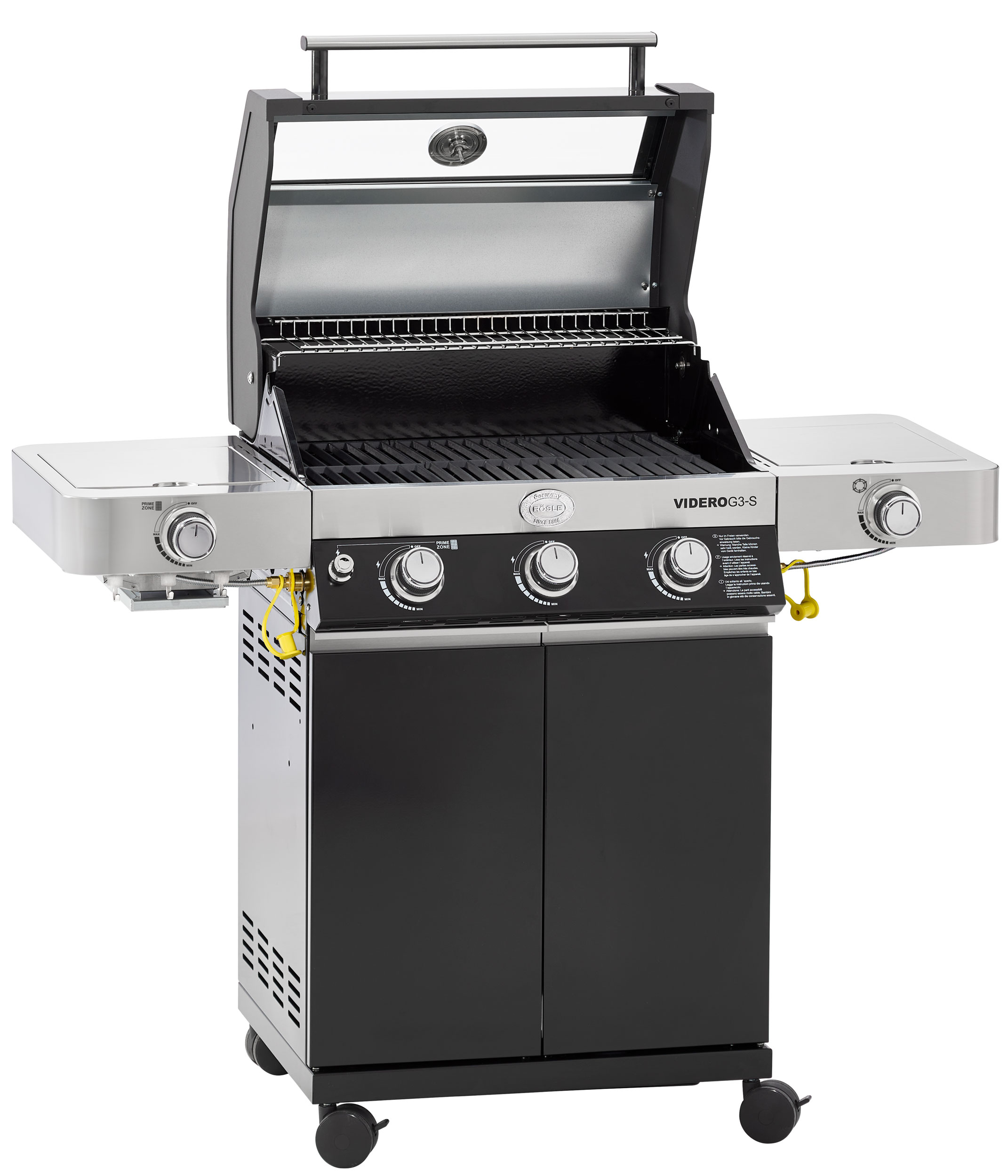 Gasgrill image number null