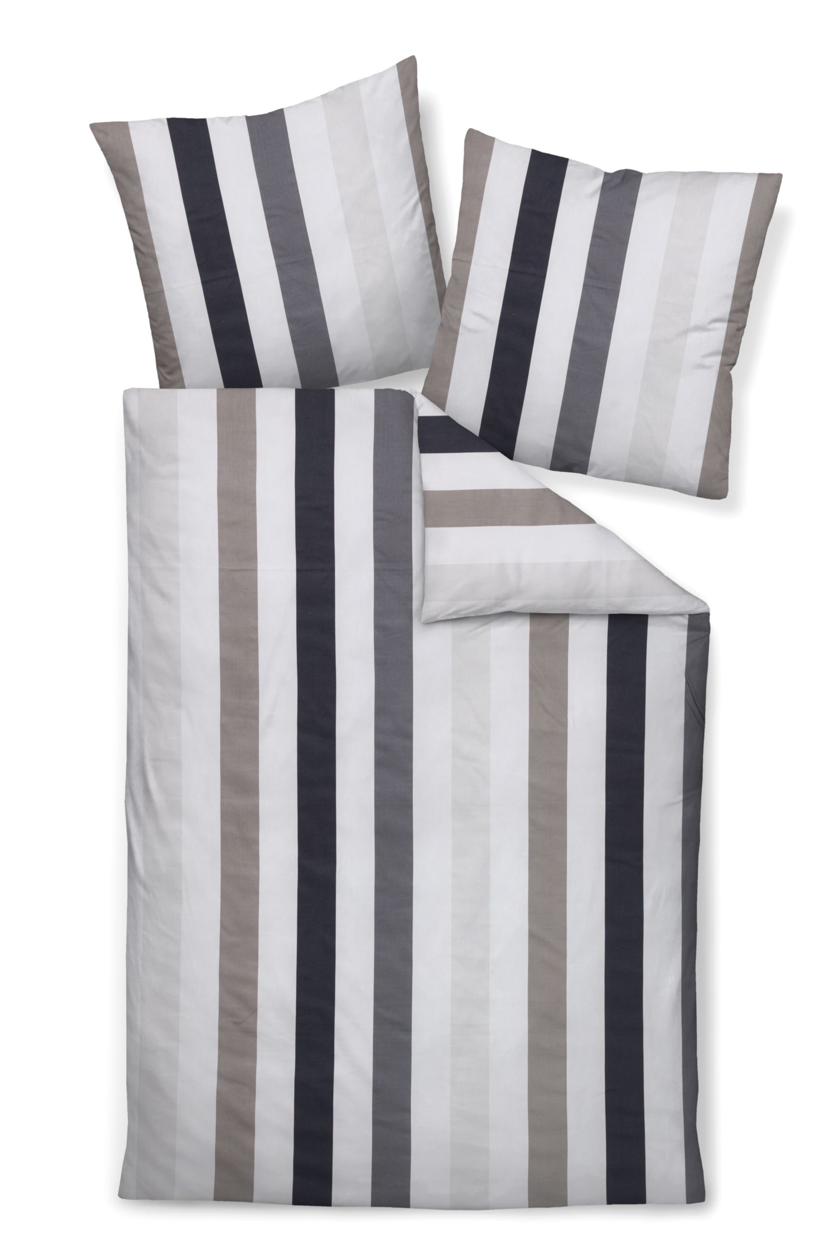 Janine Mako-Satin-Bettw&auml;sche image number 1