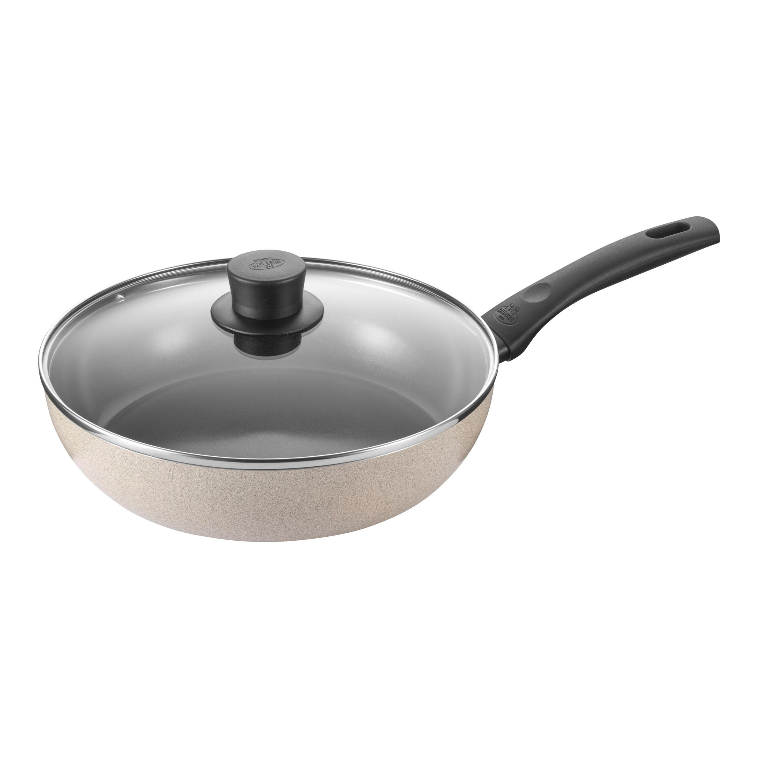 Schmorpfanne mit Deckel 28cm image number null