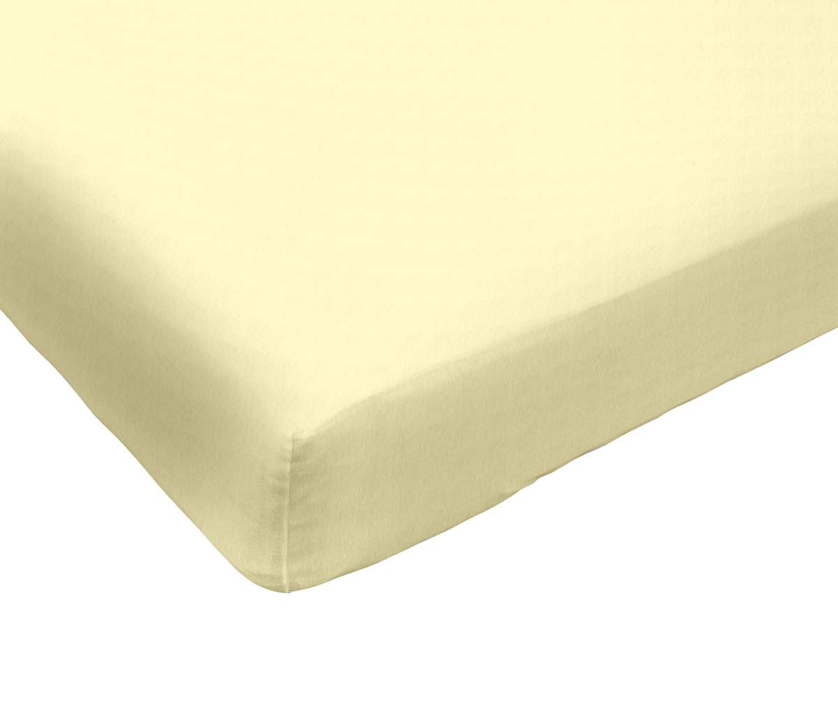 Dormisette Jersey-Spannbettlaken image number 1