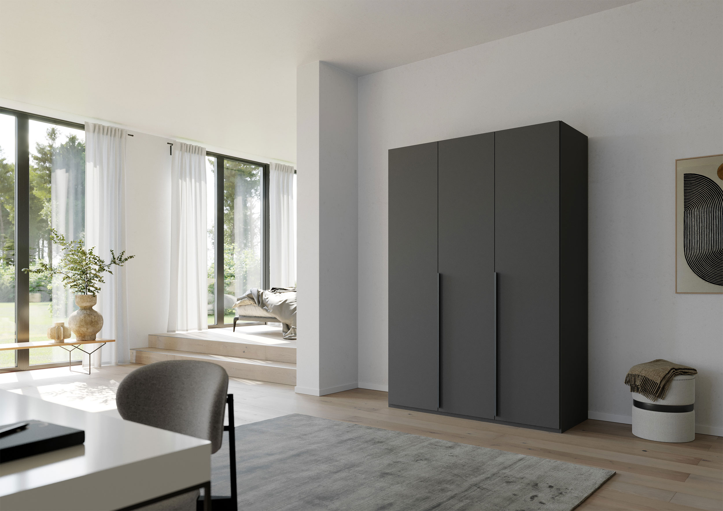 Drehtürenschrank image number null
