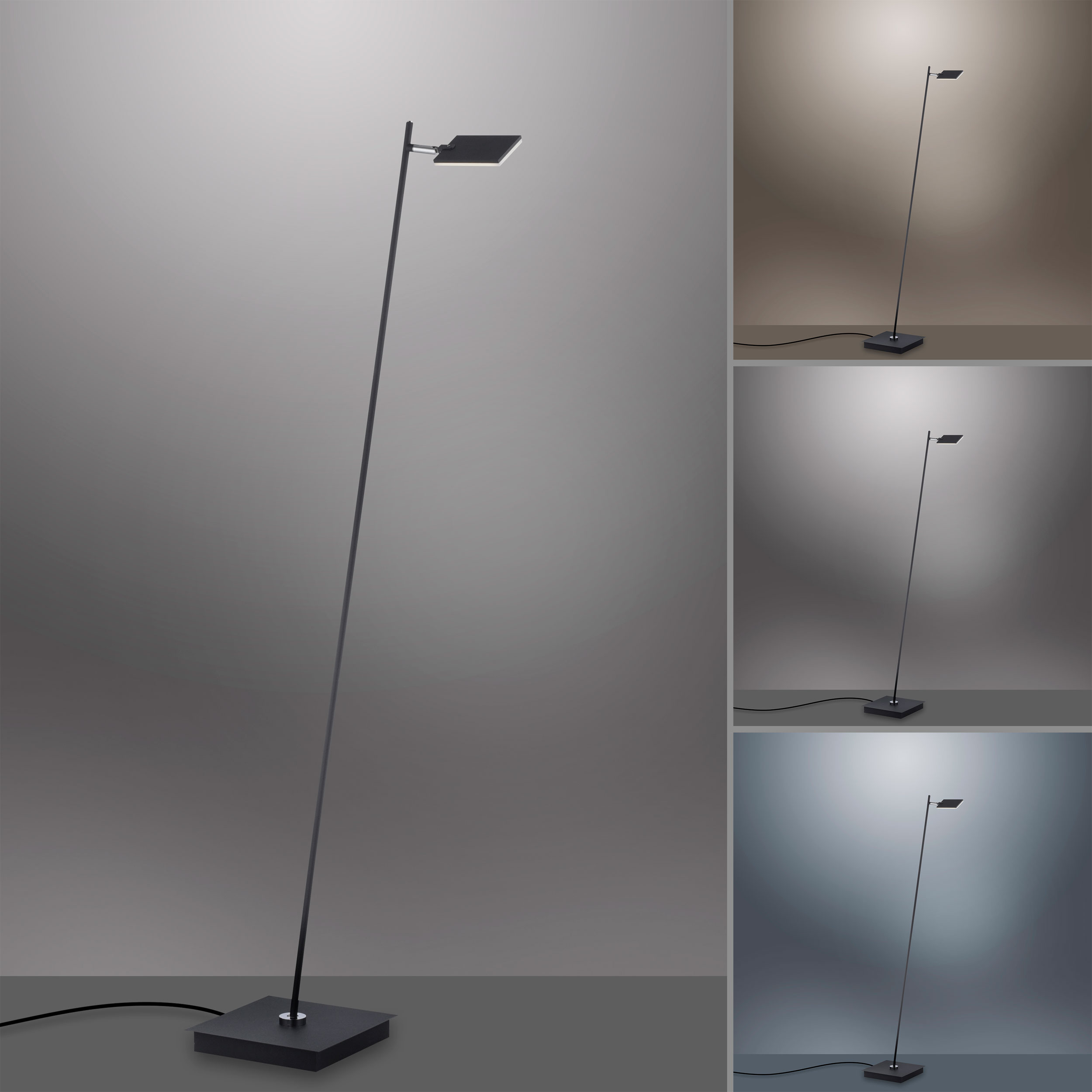 Paul Neuhaus LED-Stehleuchte 1flg image number 6