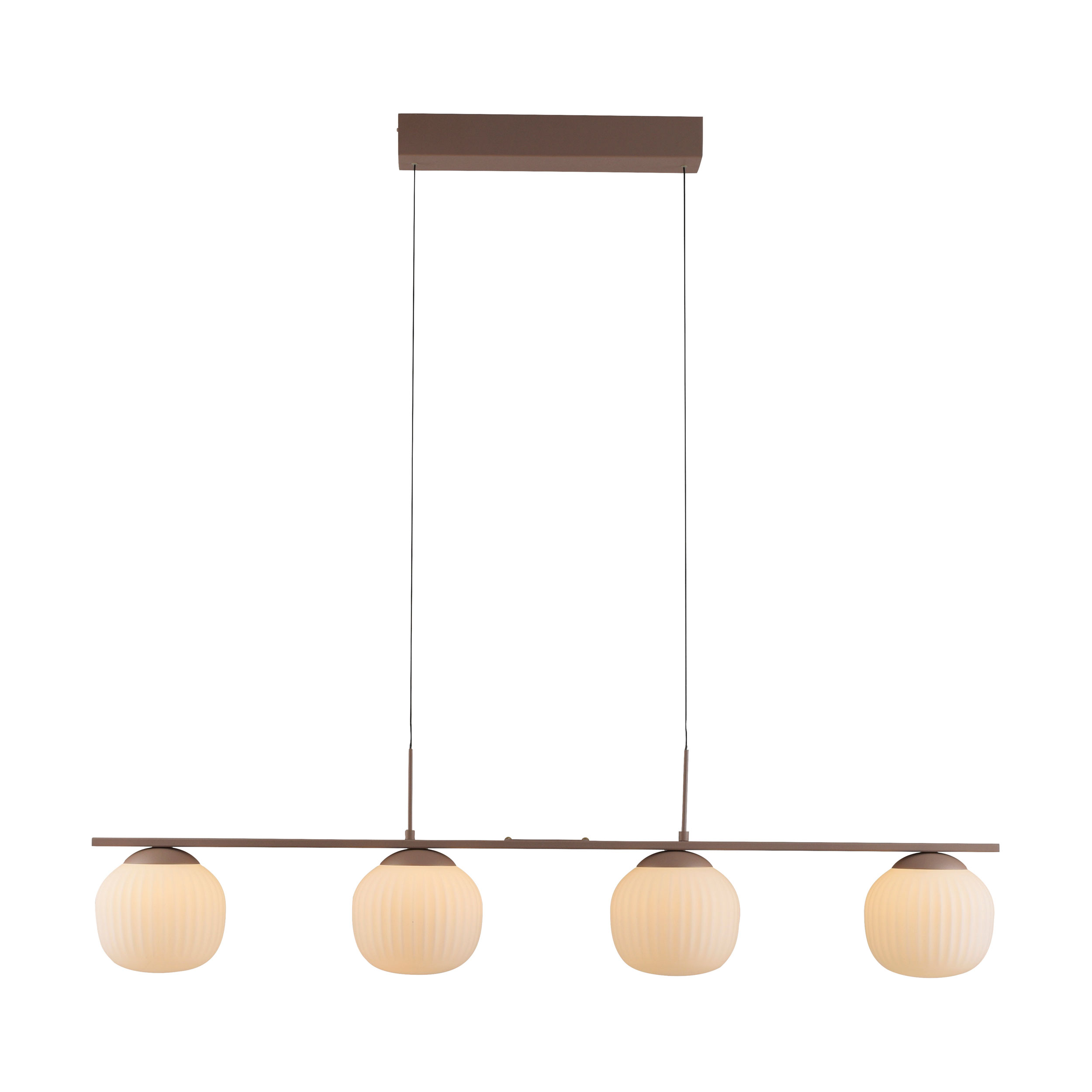 SCHÖNER WOHNEN LED-Pendelleuchte 4flg image number 1