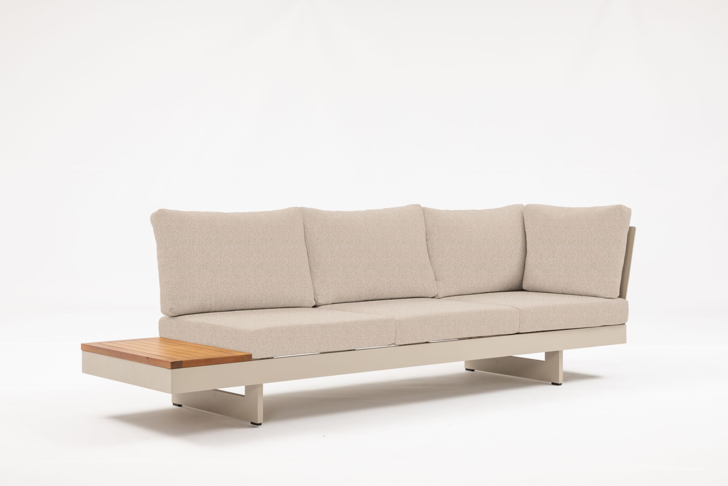 OUTDOOR Gartenlounge-Set 4 tlg. image number 5