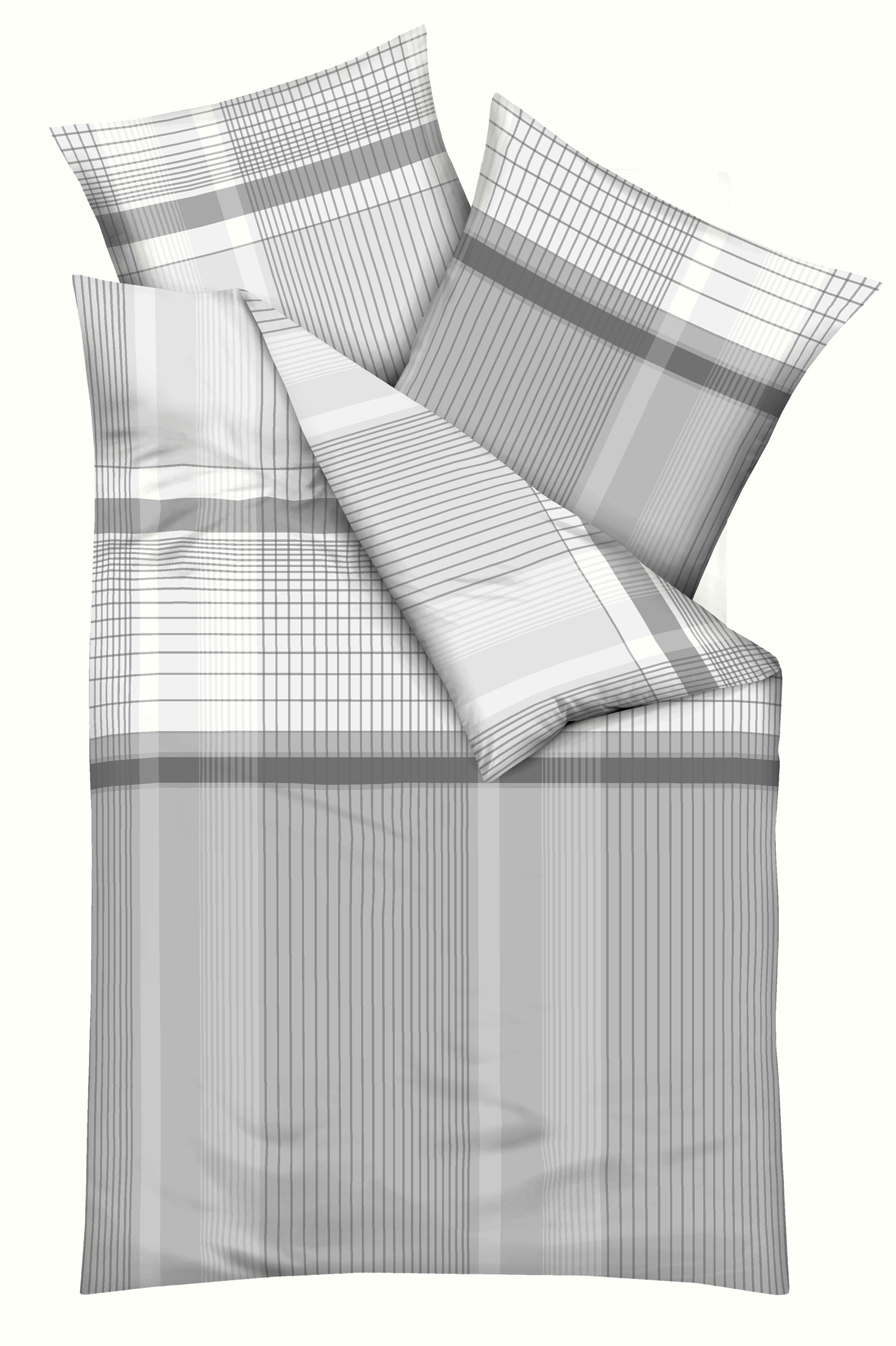 Kaeppel Satin-Bettwäsche image number 1
