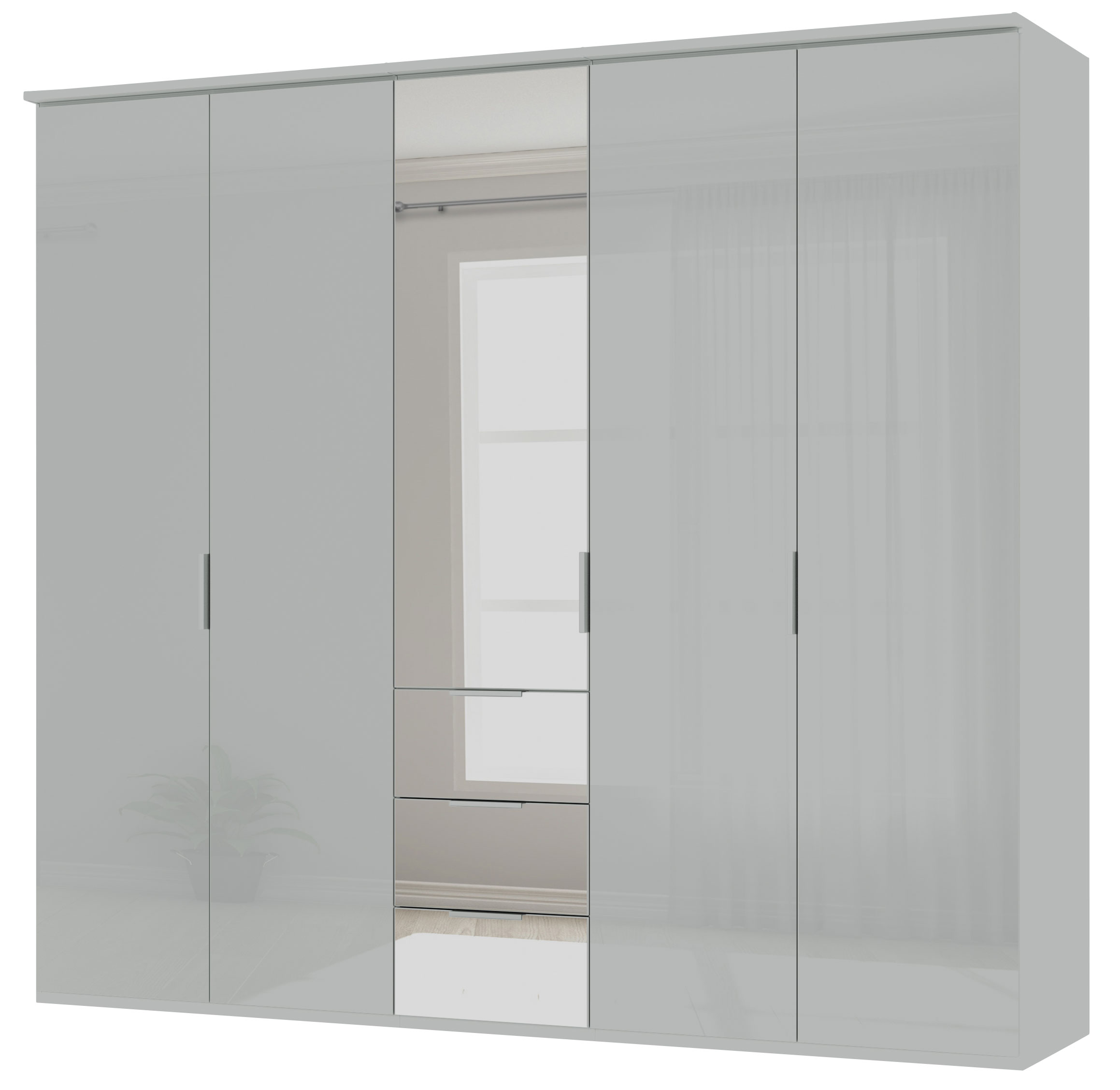 Drehtürenschrank image number null