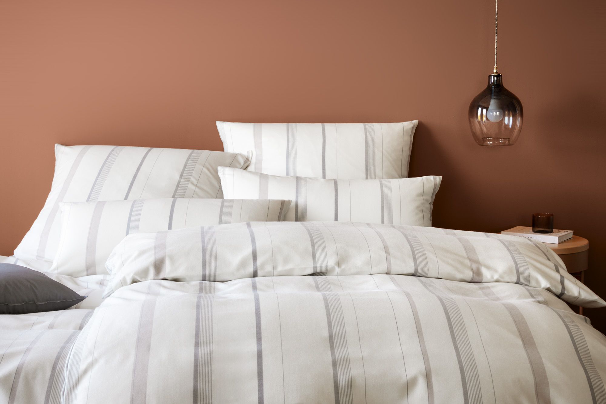 Elegante Flanell-Bettwäsche image number 2