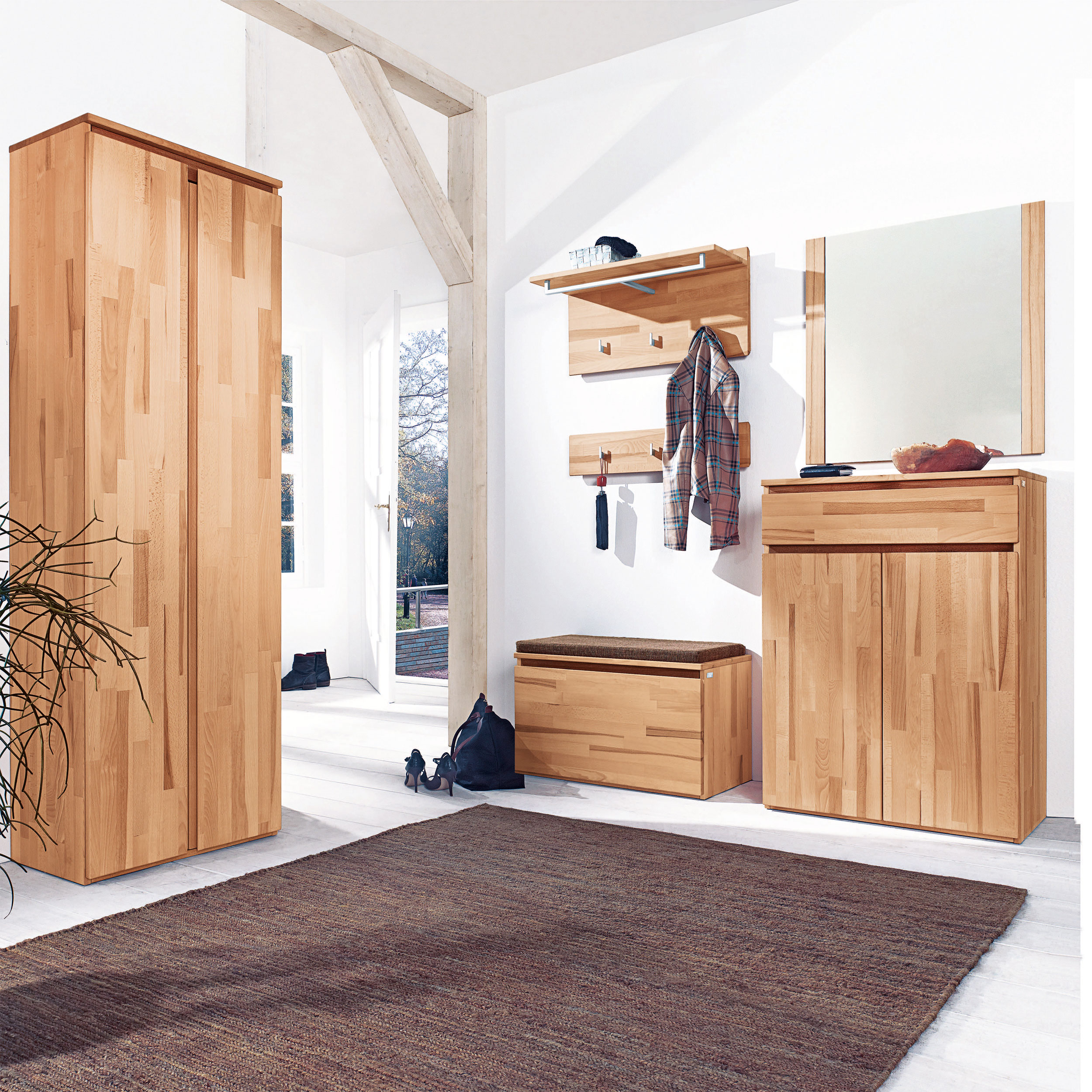 VALMONDO Dielenschrank image number 4