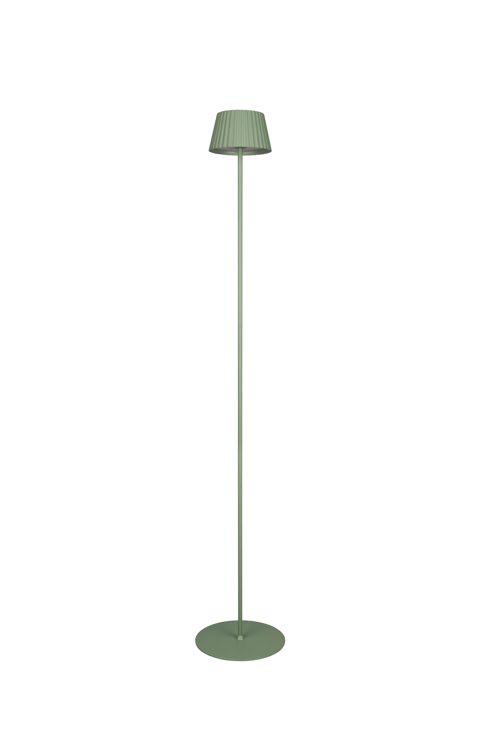 LED-Akku-Stehleuchte 1flg image number null