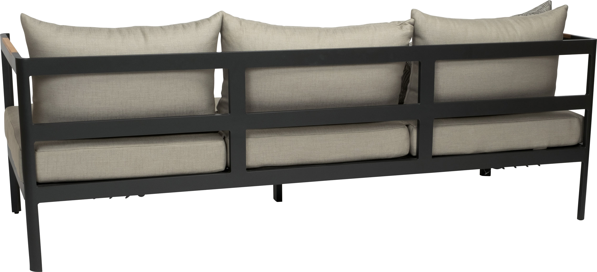 3-Sitzer Lounge-Sofa / Hocker image number null