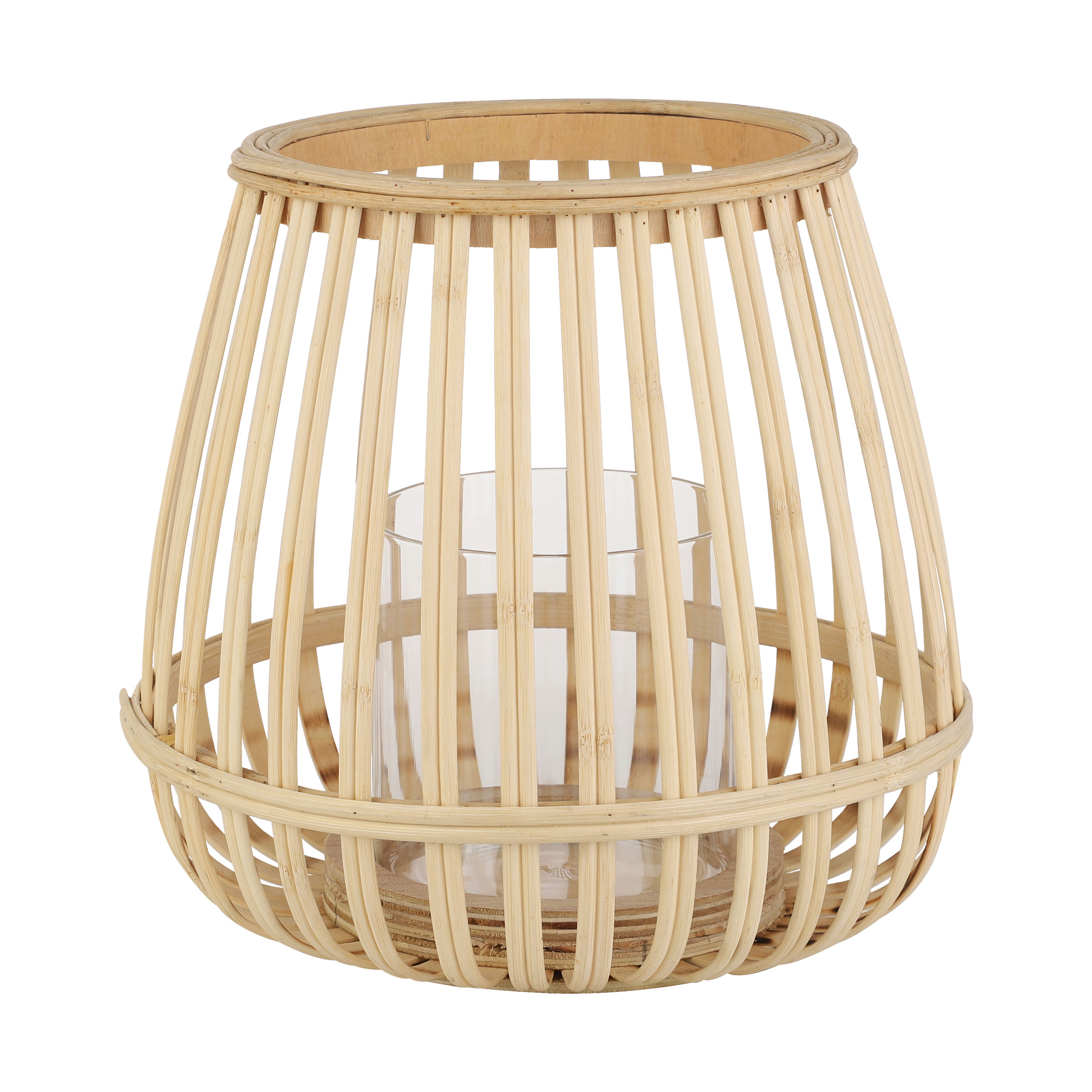 EGLO Living Windlicht 20cm image number 1