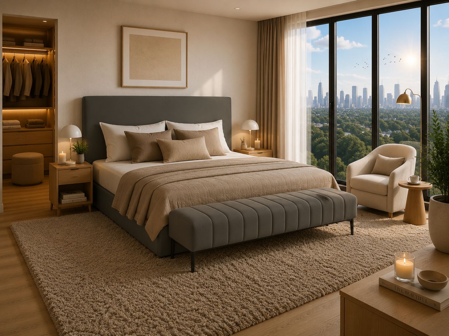 MONDO Boxspringbett image number 7