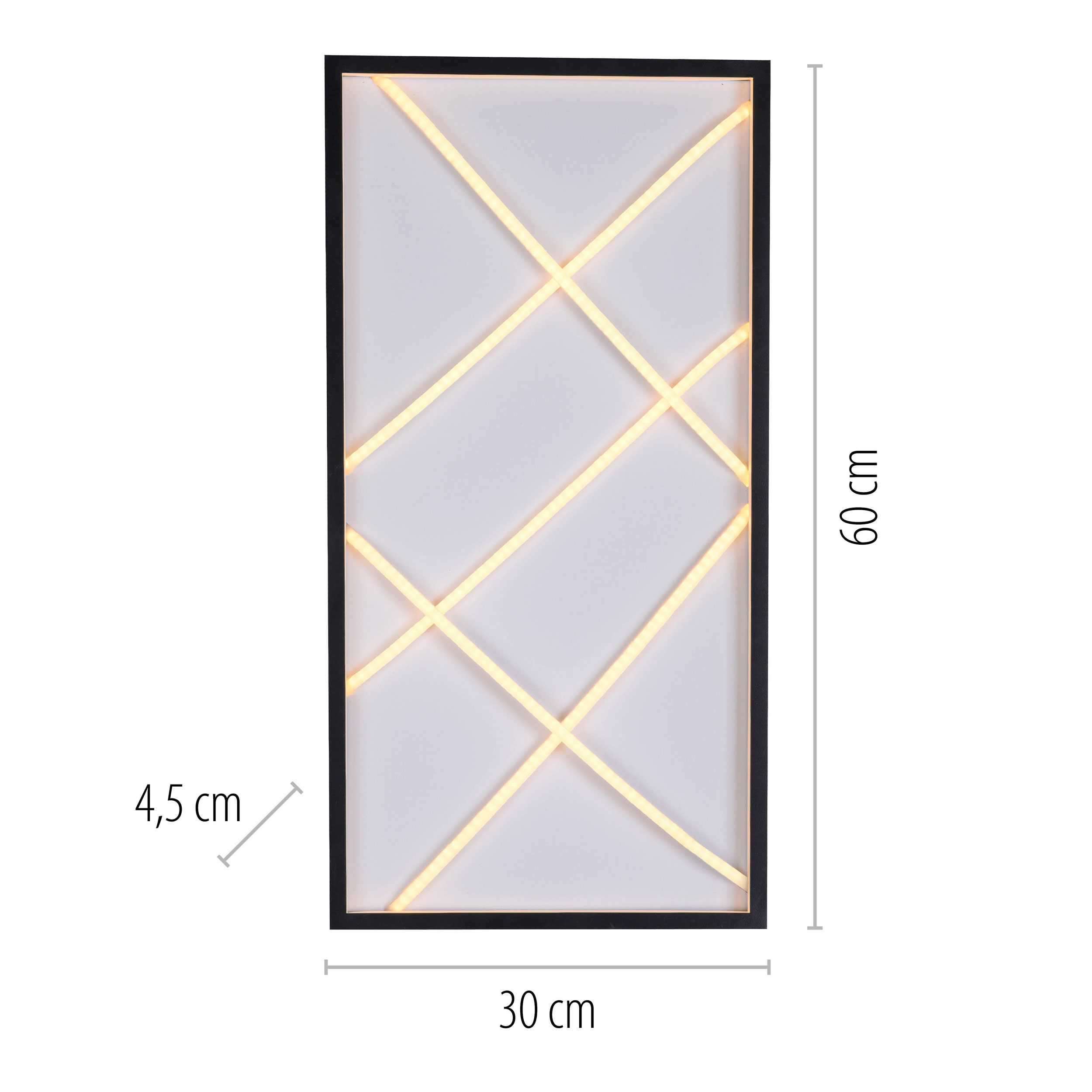 SCH&Ouml;NER WOHNEN LED-Deckenleuchte 1flg image number 7