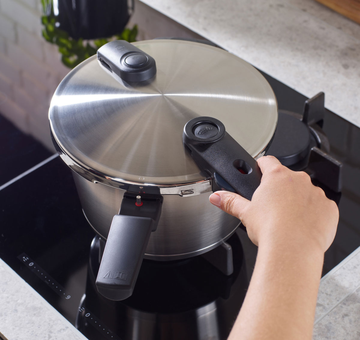 Fissler Schnellkochtopf 4,5l image number 4