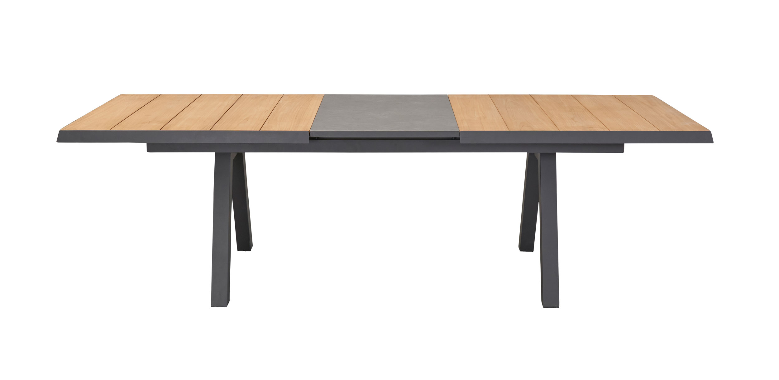 Ausziehtisch Keramik/Teak image number null