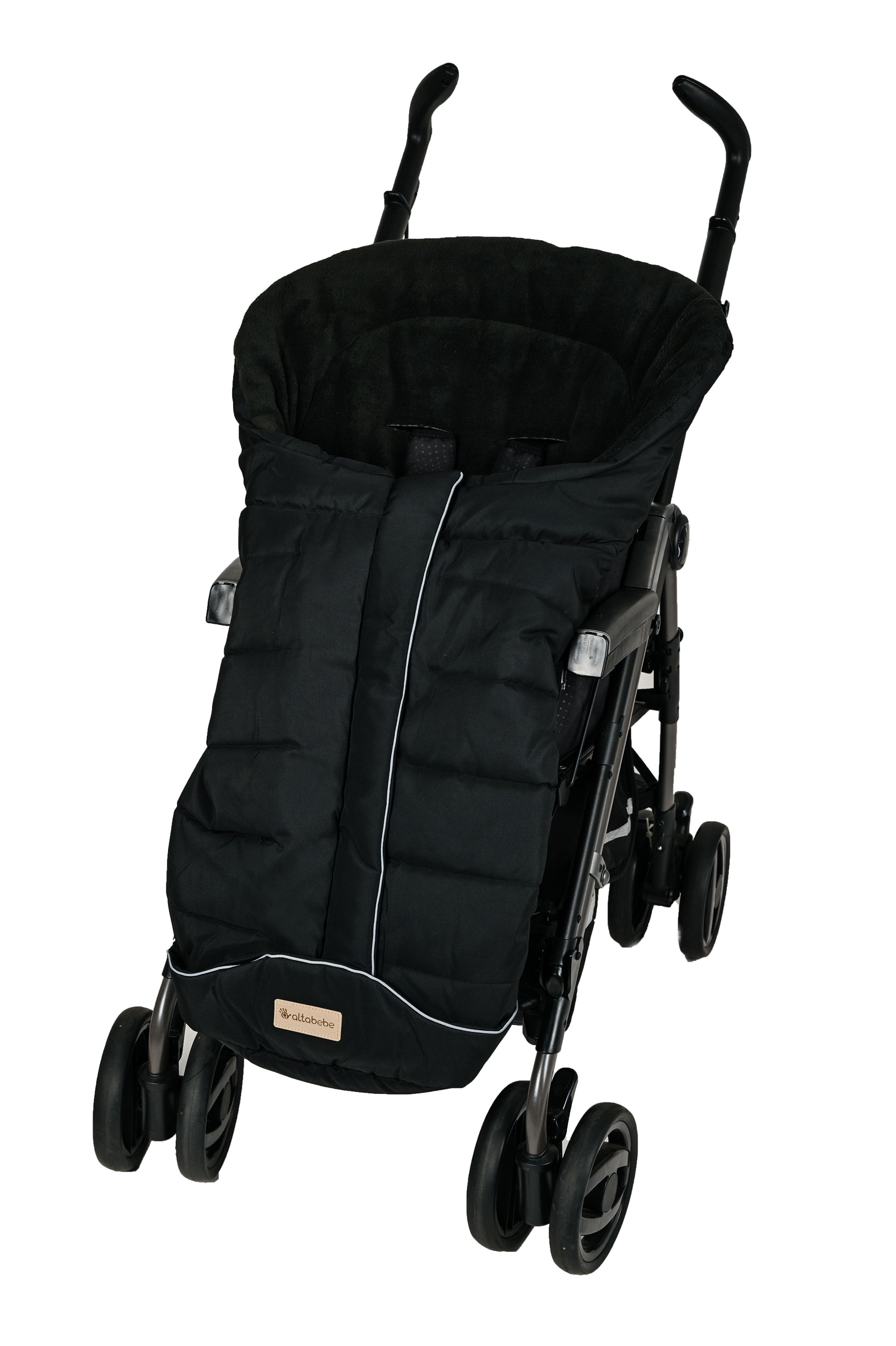 Winterfußsack für Kinderwagen image number null