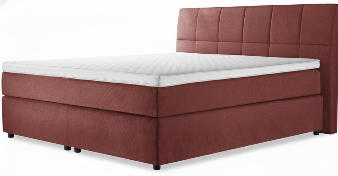 vito Boxspringbett image number 1