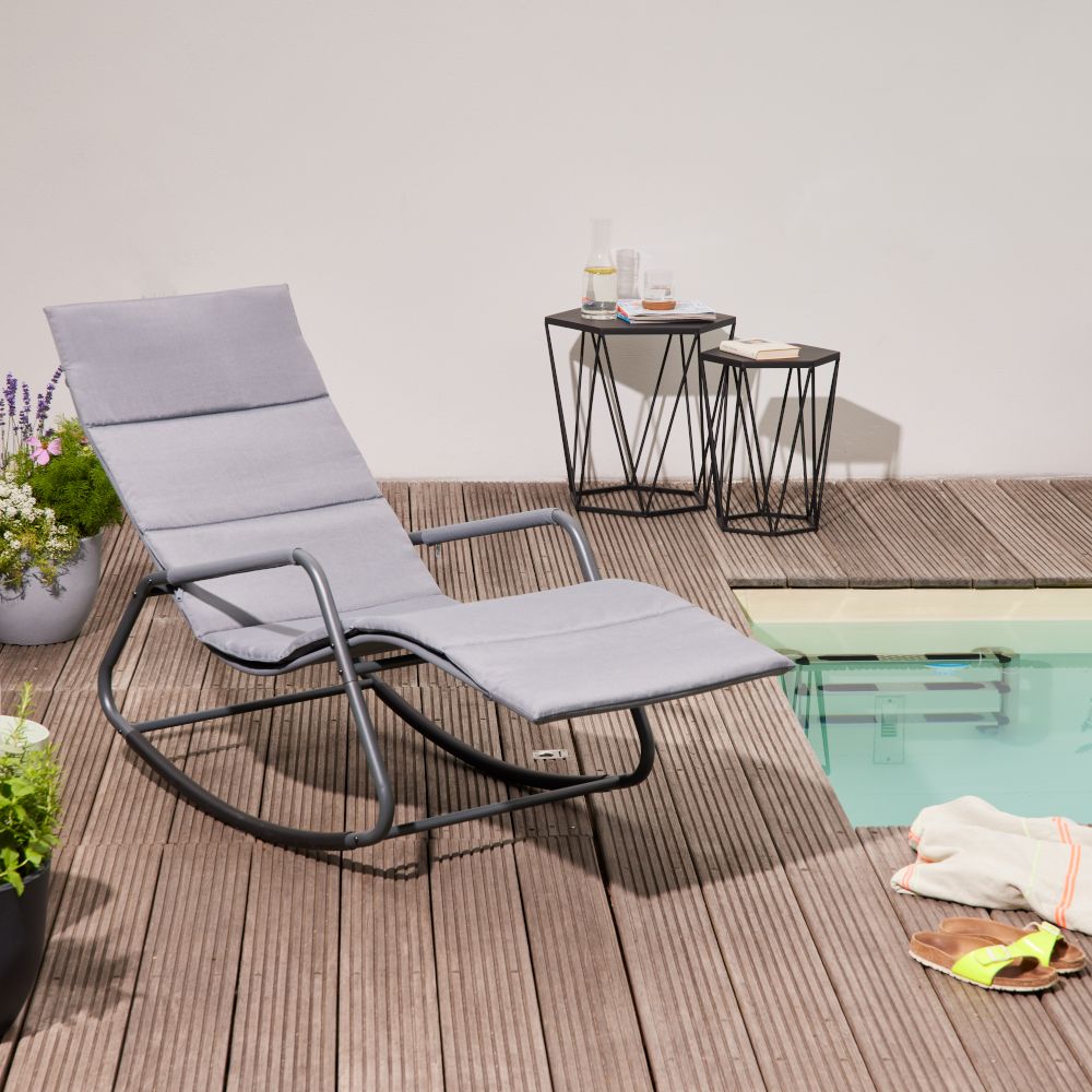 SIENA GARDEN Gartenliege image number 2
