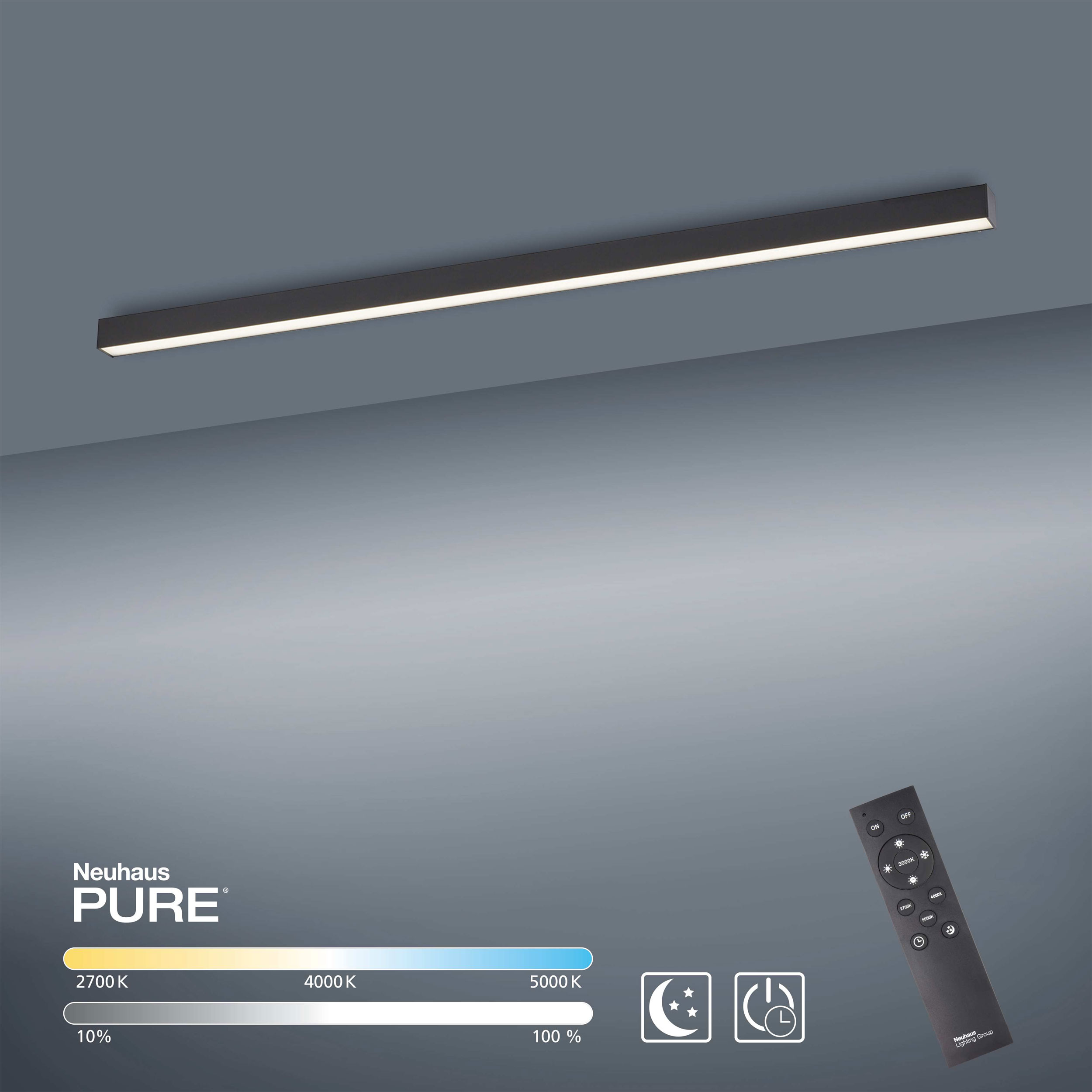 Paul Neuhaus LED-Deckenleuchte 1flg image number 3