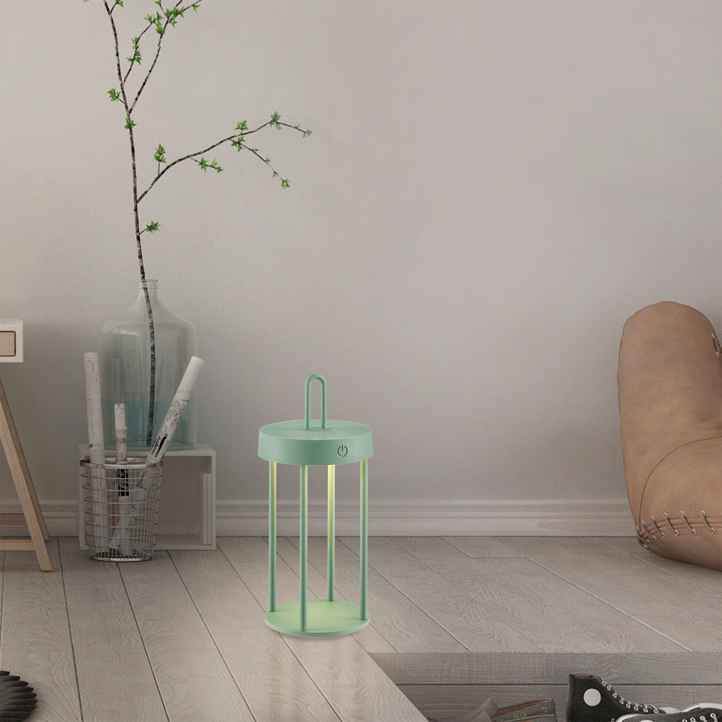 JUST LIGHT. LED-Akku-Tischleuchte 1flg image number 8