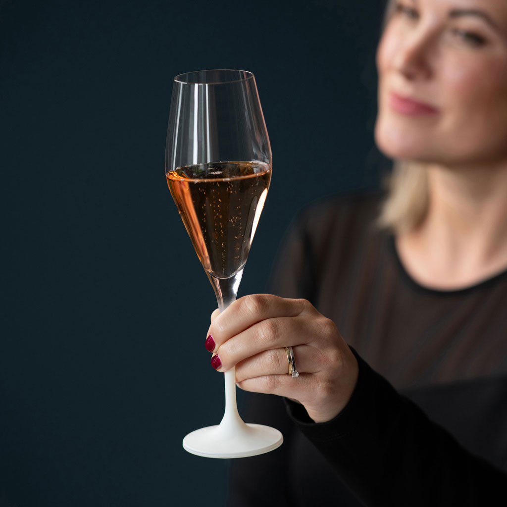 4er Champagnerglas 120ml image number null