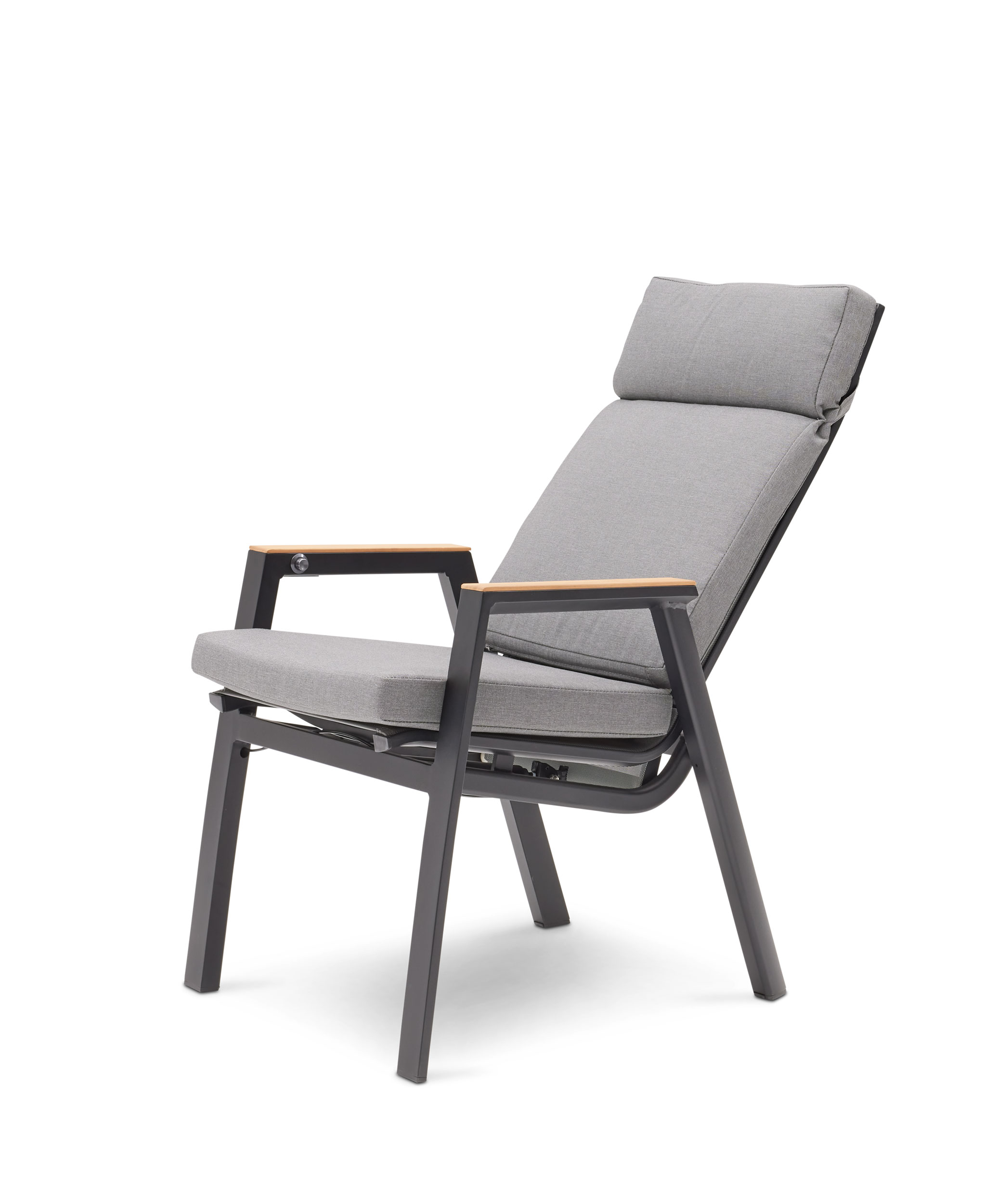 Gartensessel Relax Move Teak image number null
