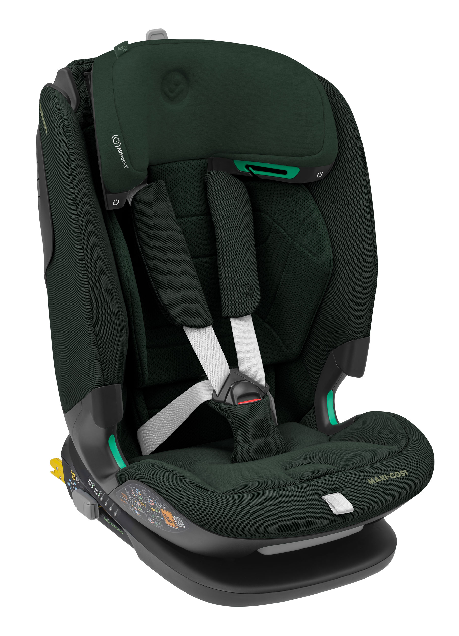 I-Size Kindersitz Titan Pro 2 image number null