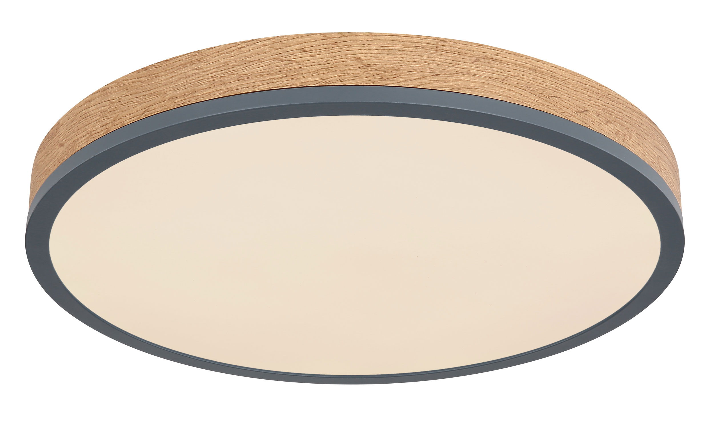 LED-Deckenleuchte rund 1flg image number null