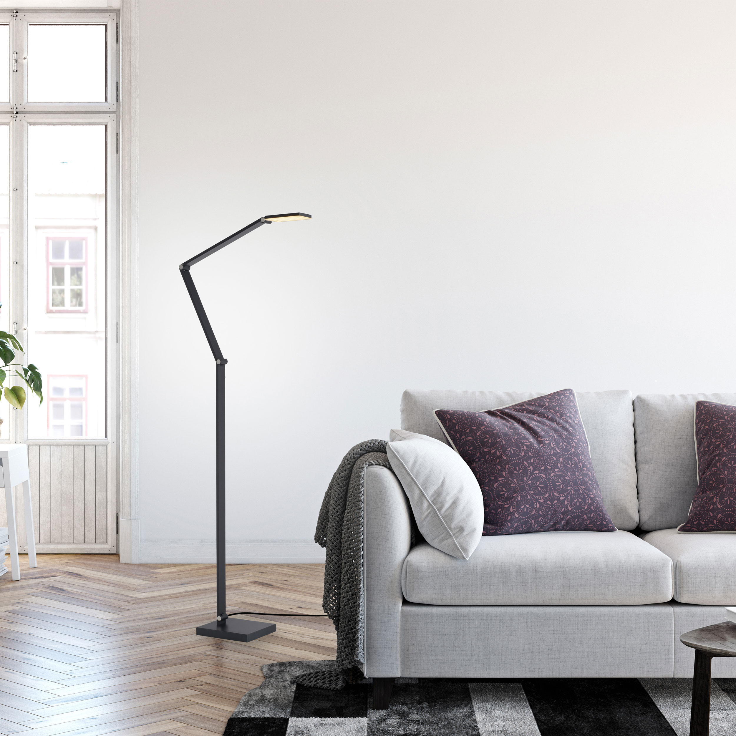 Paul Neuhaus LED-Stehleuchte 1flg image number 10