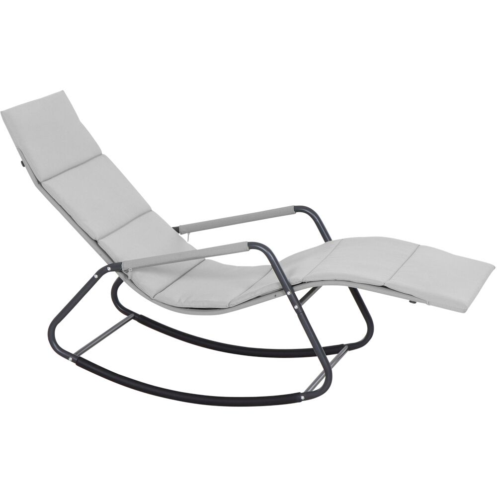 SIENA GARDEN Gartenliege image number 1