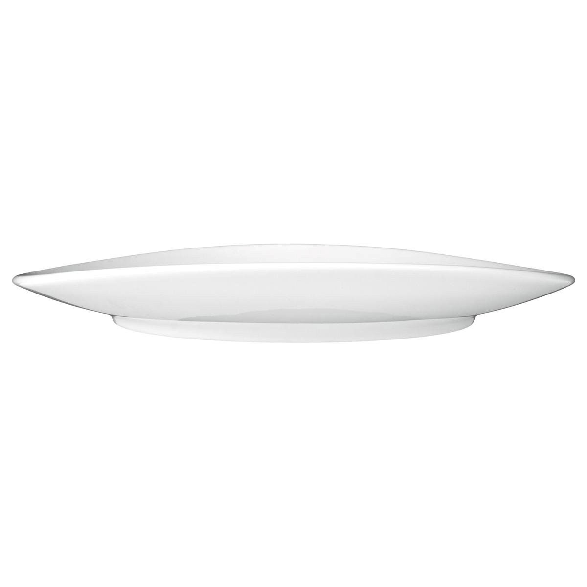 Speiseteller oval 29cm image number null