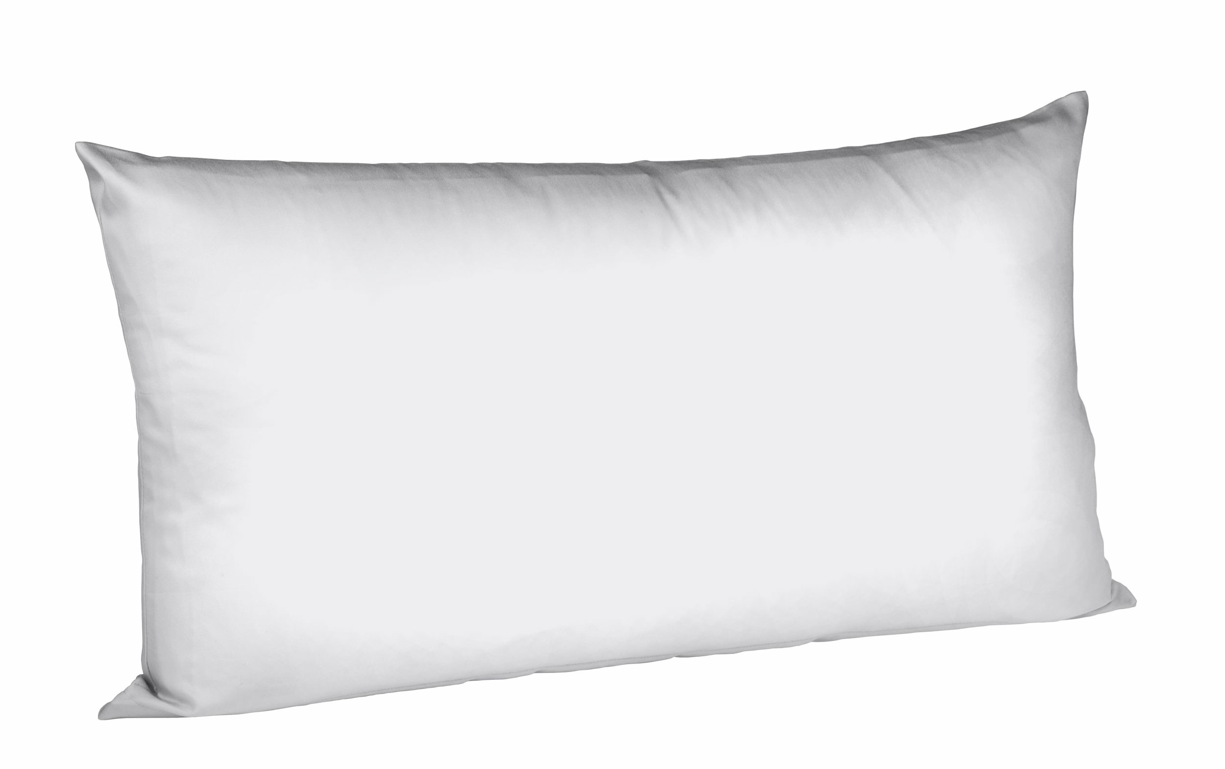 Fleuresse Uni-Satin-Kissenbezug image number 1