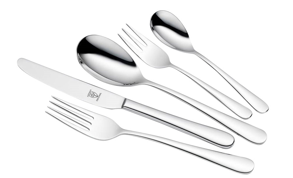 Justinus Besteckset 30tlg. image number 1
