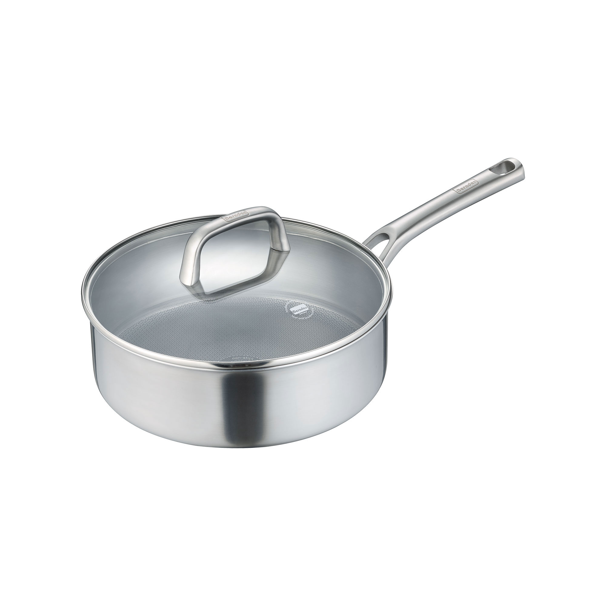 Schmorpfanne 28cm m. Deckel image number null