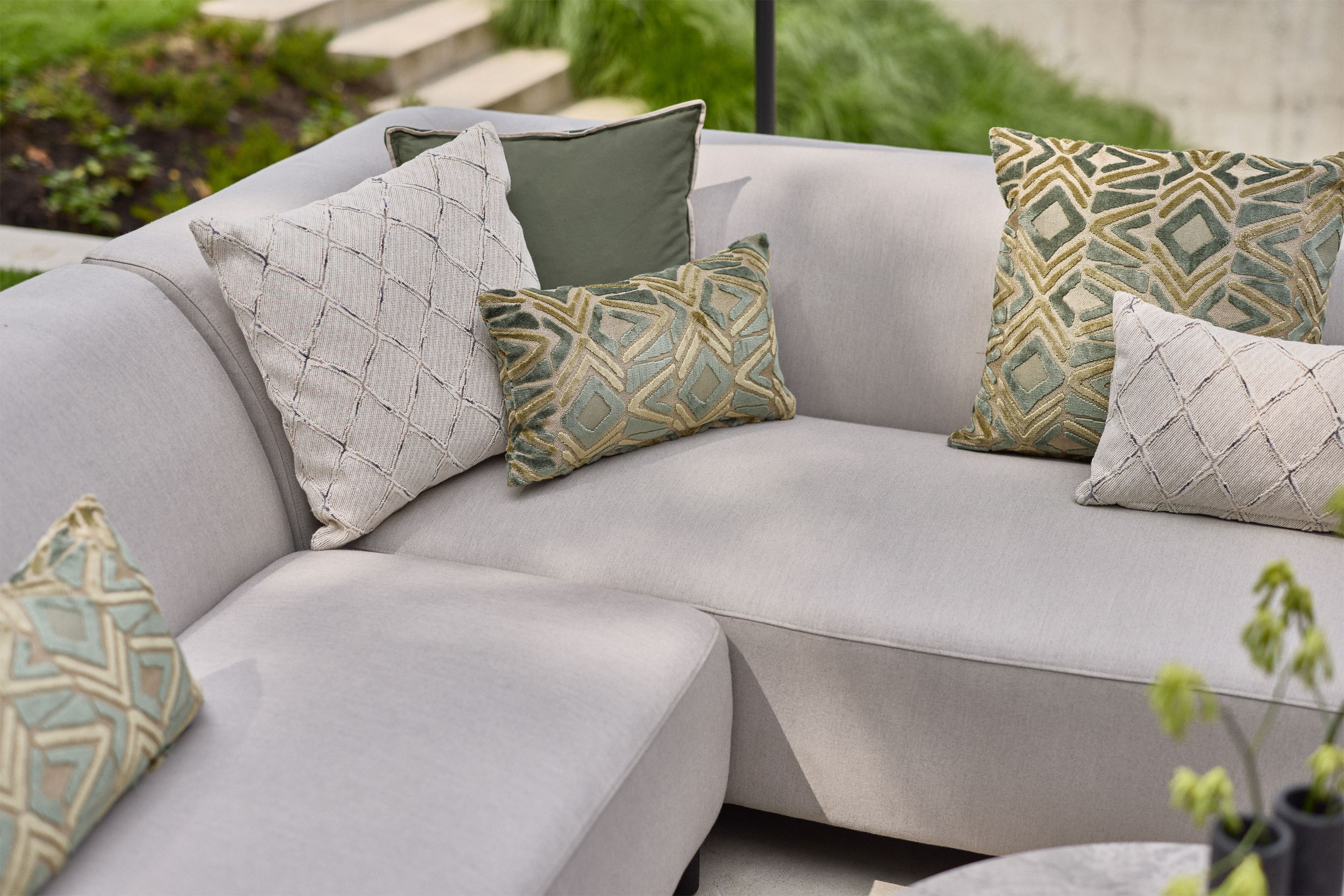 HARTMAN OUTDOOR Loungegarnitur image number 9