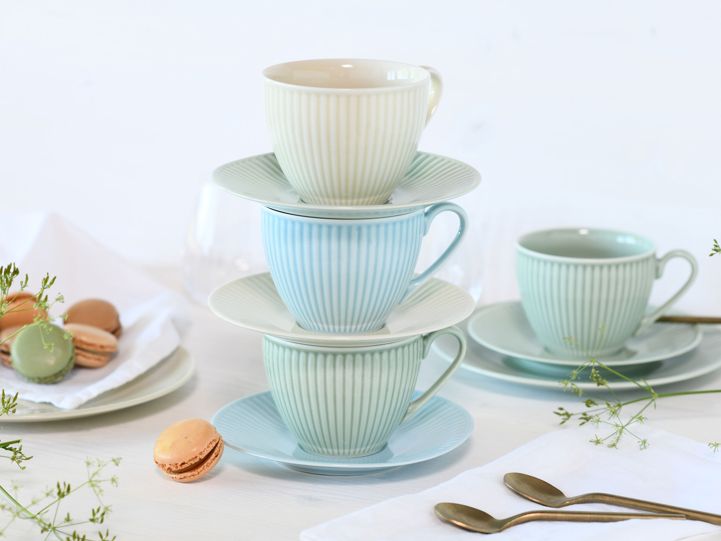 CreaTable Kaffeegeschirr 18tlg. image number 4