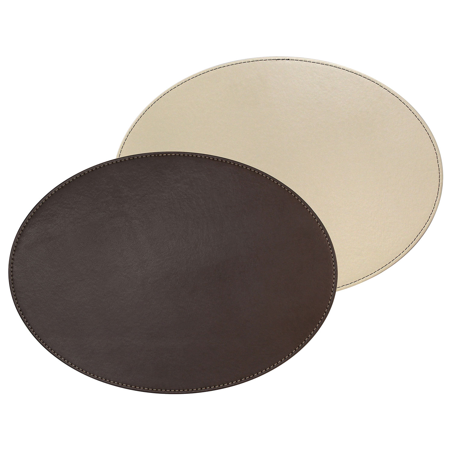Freeform Tischset oval 45x34cm image number 1