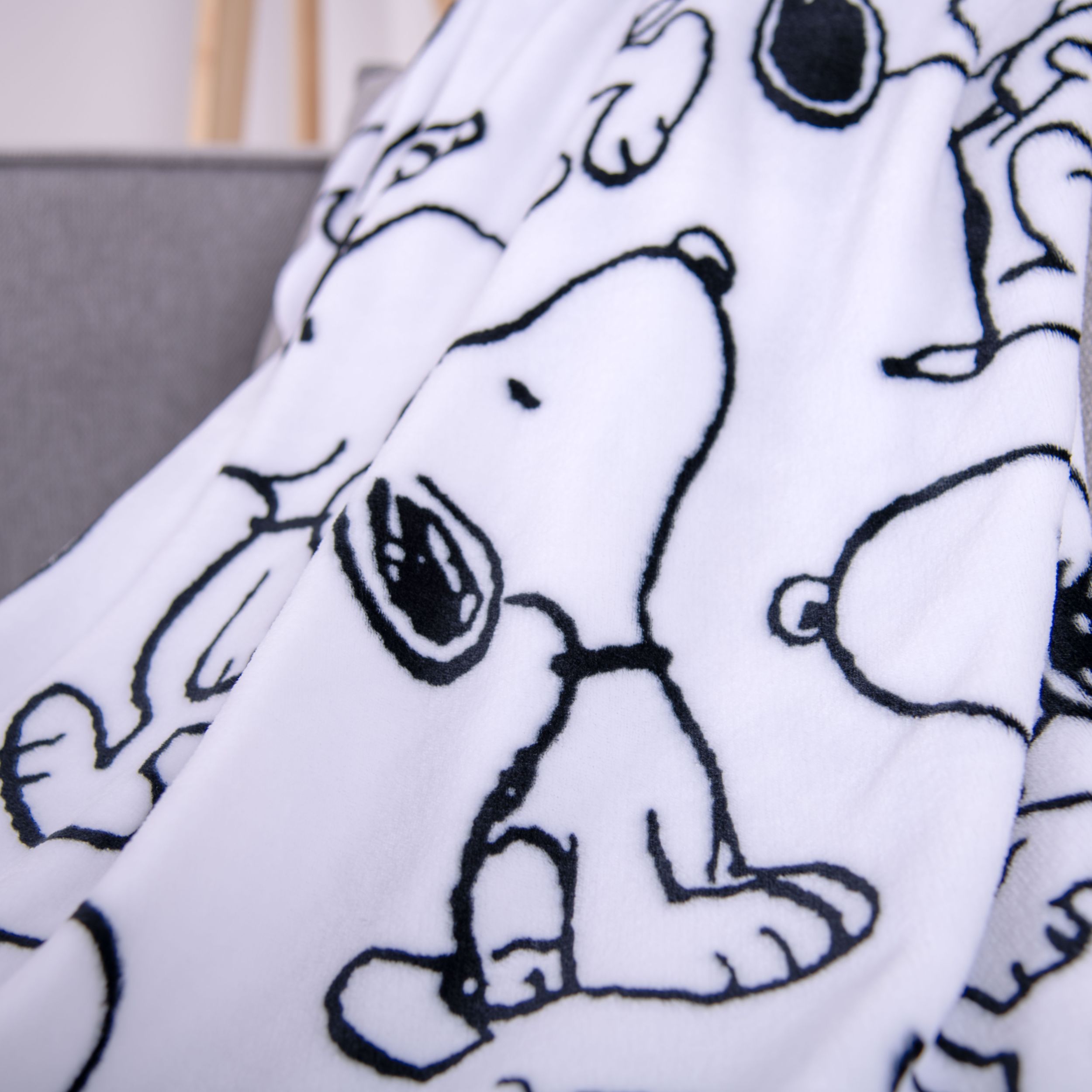 Herding Wellsoft-Decke Peanuts image number 3