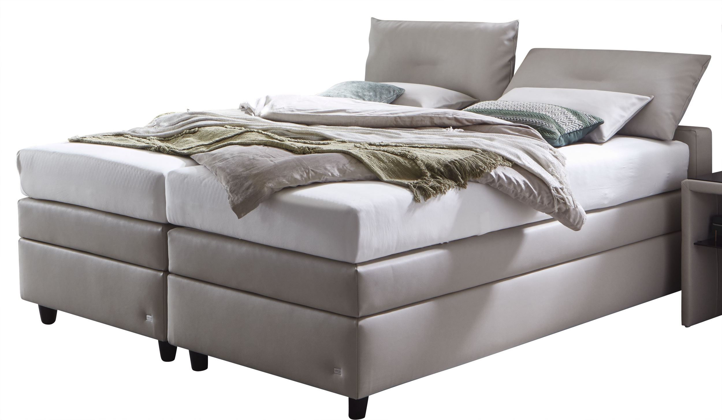Boxspringbett image number null
