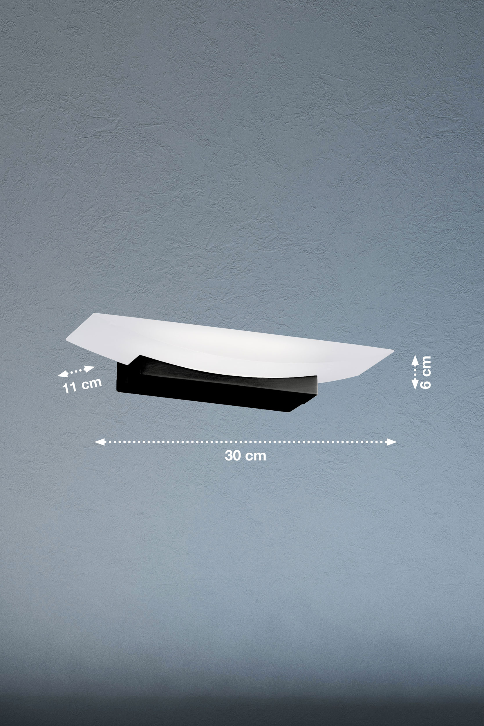 Fischer & Honsel LED-Wandleuchte 1flg image number 4