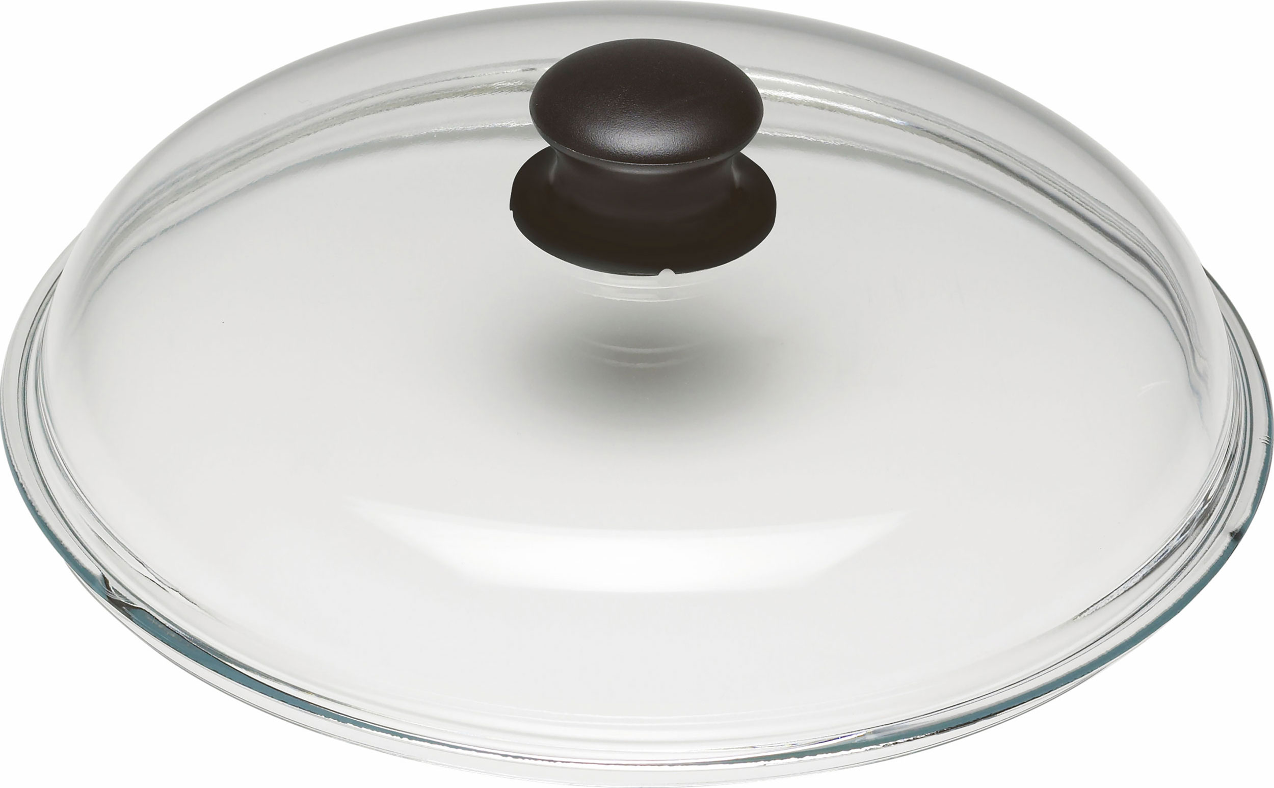 Glasdeckel 28cm image number null