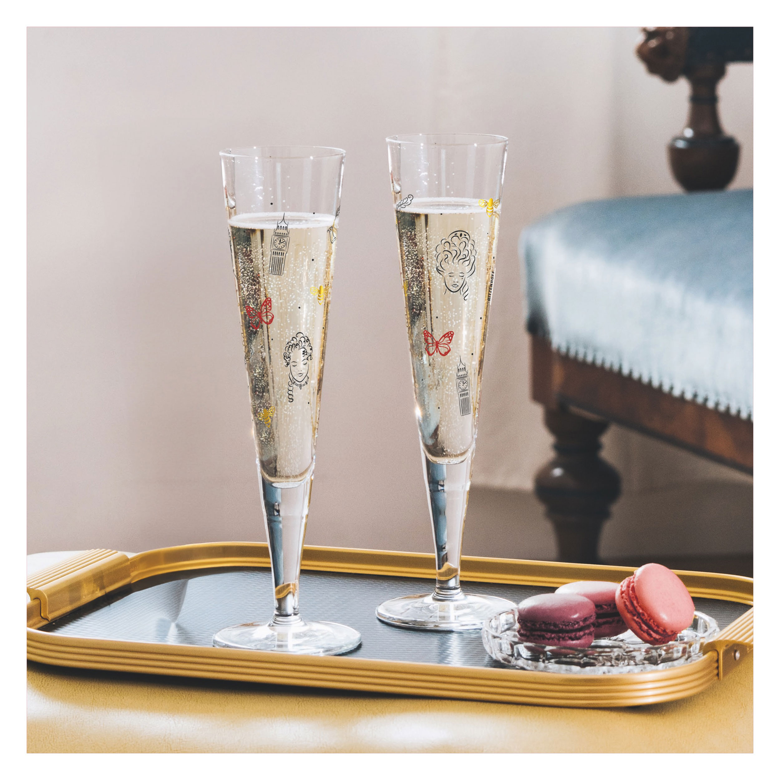 Champagnerglas 205ml image number null