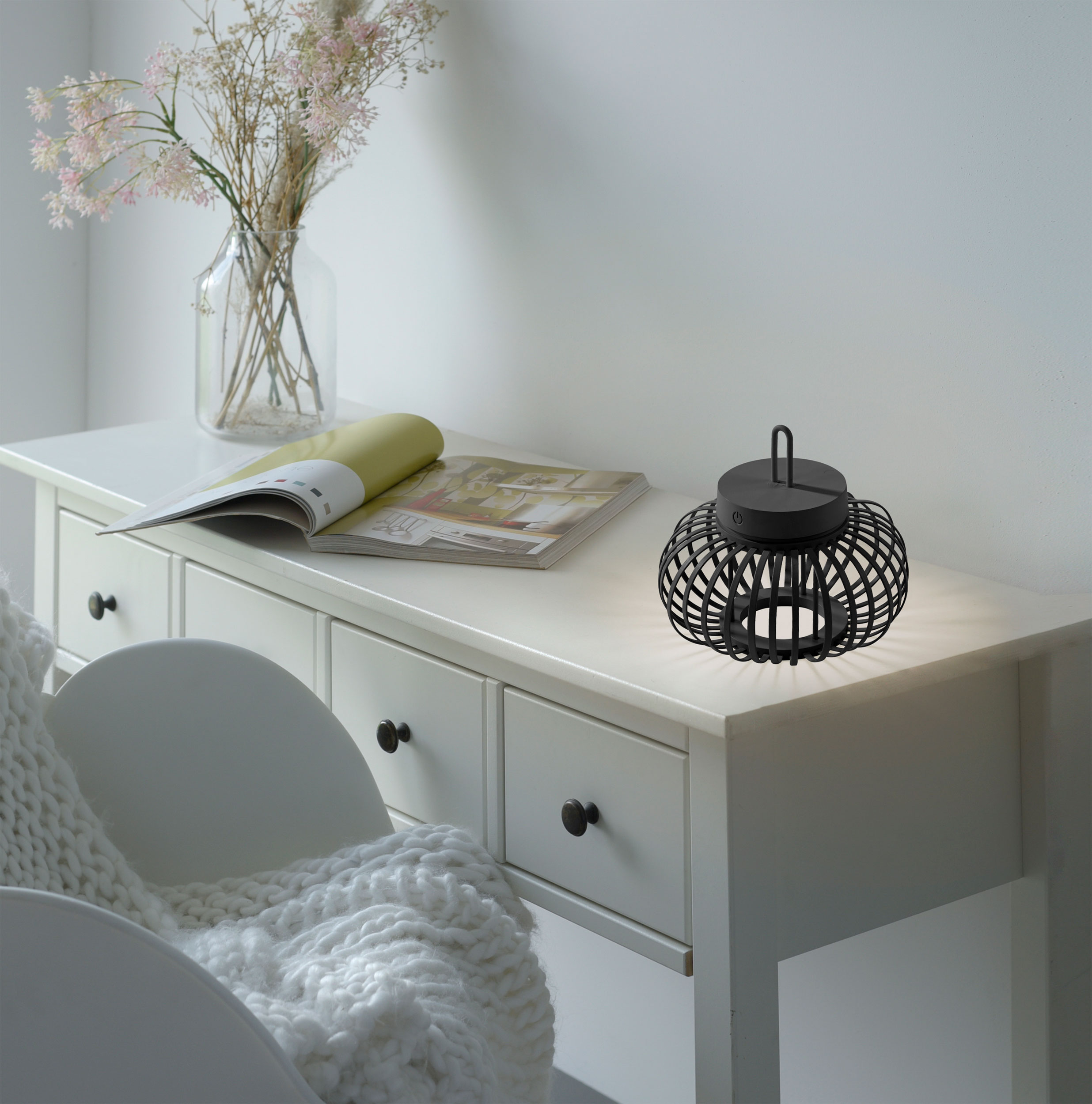 JUST LIGHT. LED-Akku-Tischleuchte 1 flg image number 11