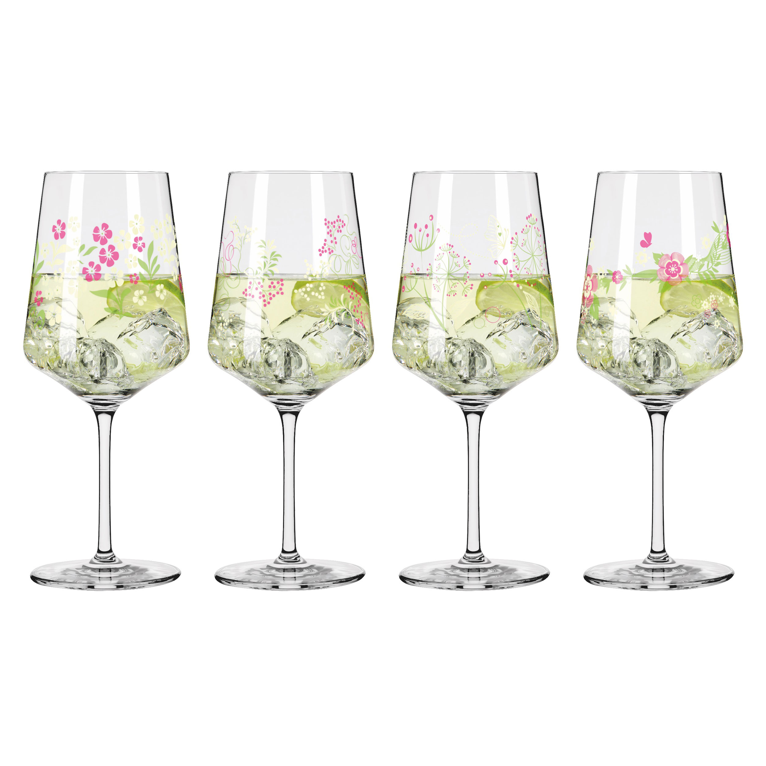 Ritzenhoff Cristal 4er Hugoglas 544ml image number 3