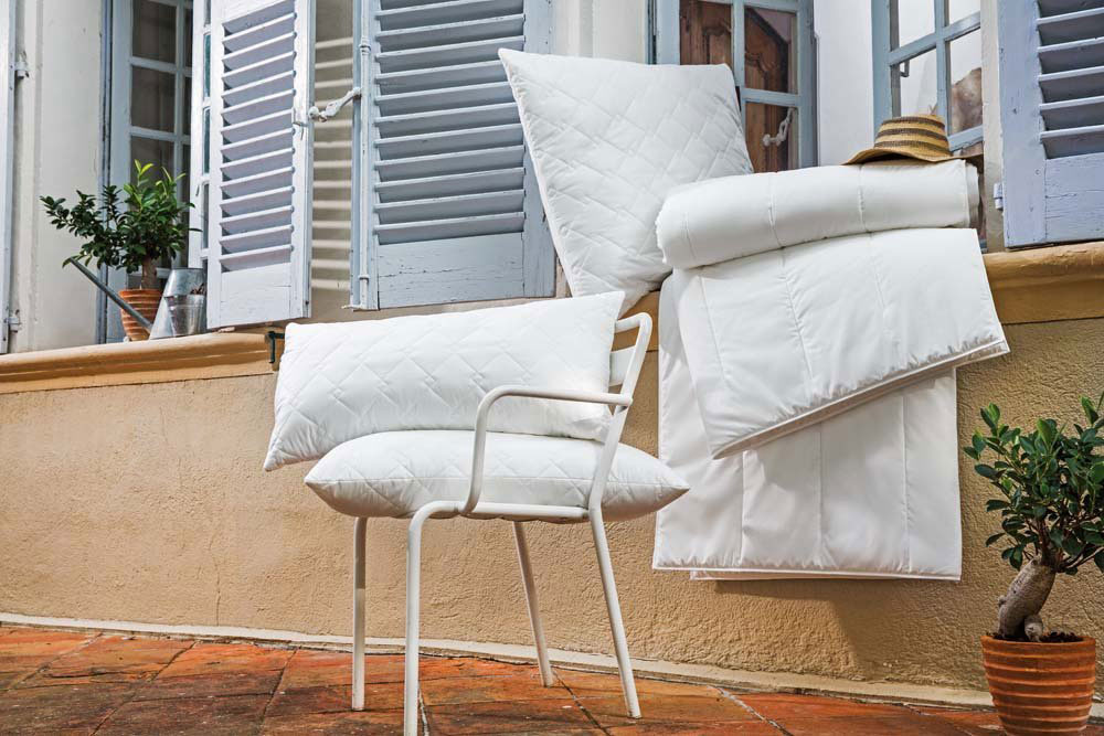 Duo-Leicht-Bett 2x240g image number null